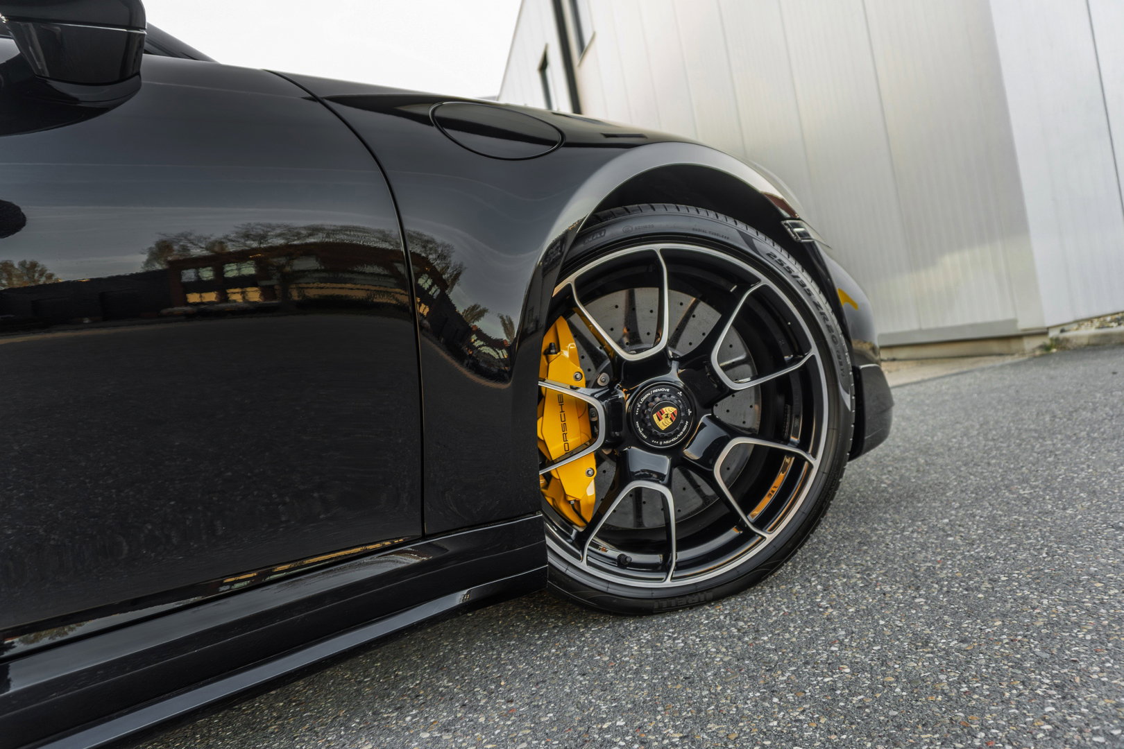 Porsche 911 (992) Turbo S Cabriolet