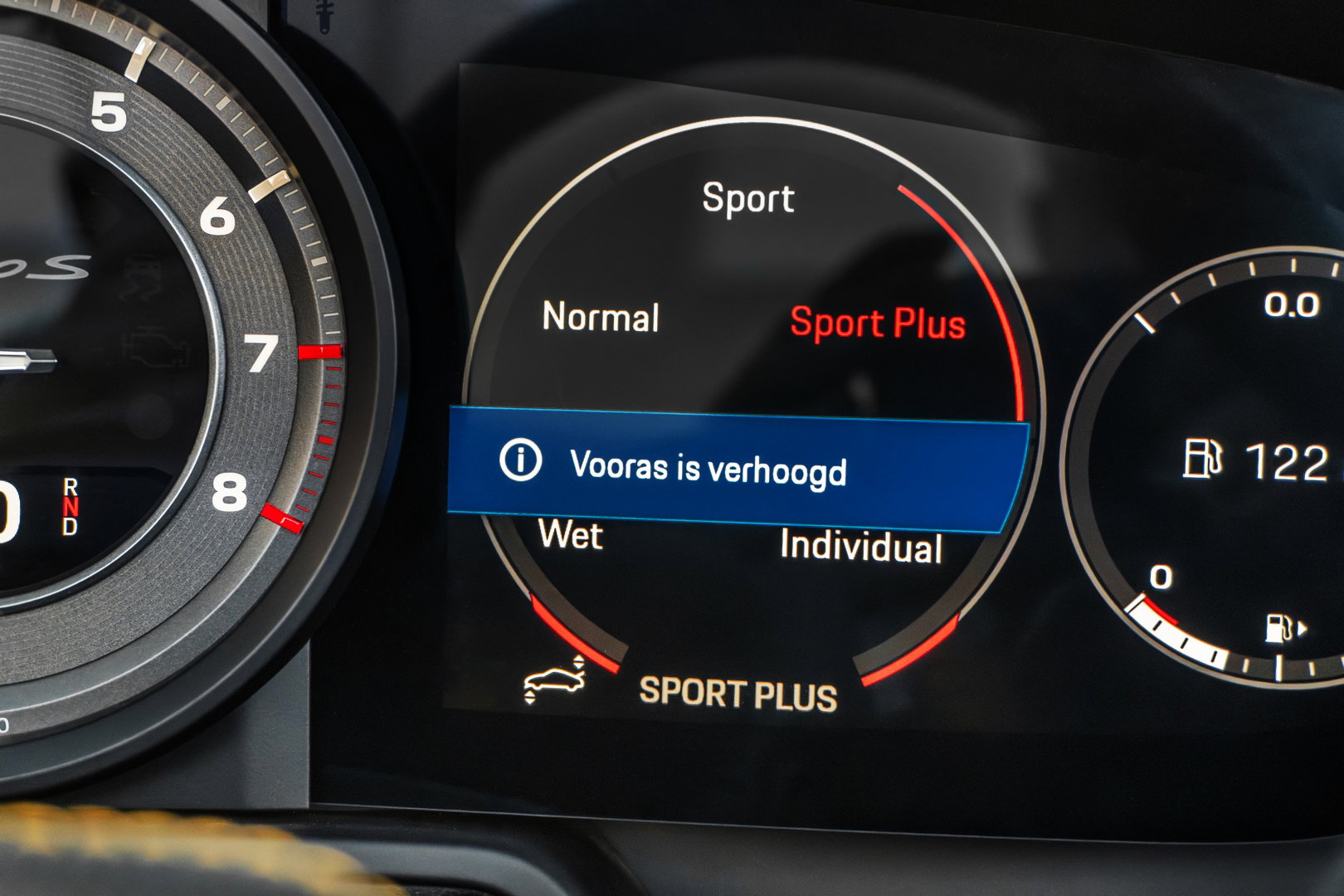 Porsche 911 (992) Turbo S Cabriolet