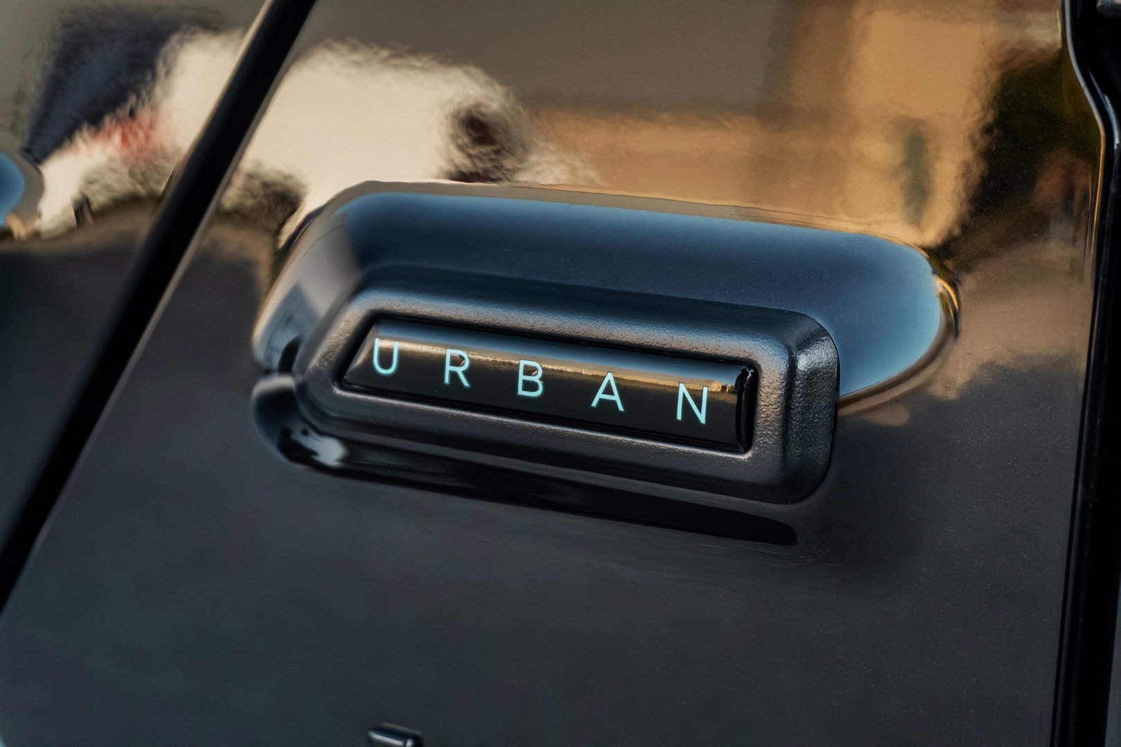 Mercedes-Benz G63 AMG URBAN