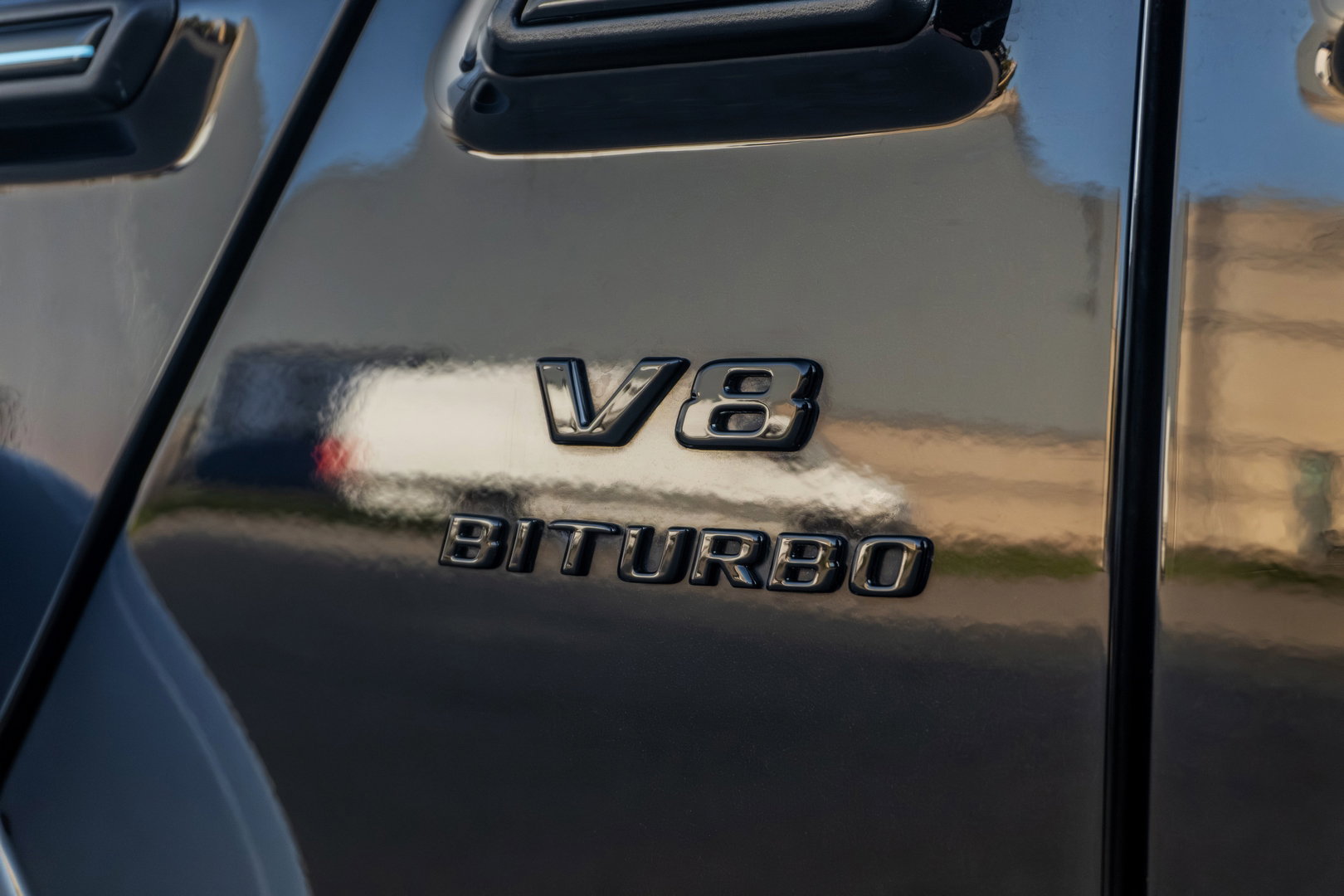 Mercedes-Benz G63 AMG URBAN
