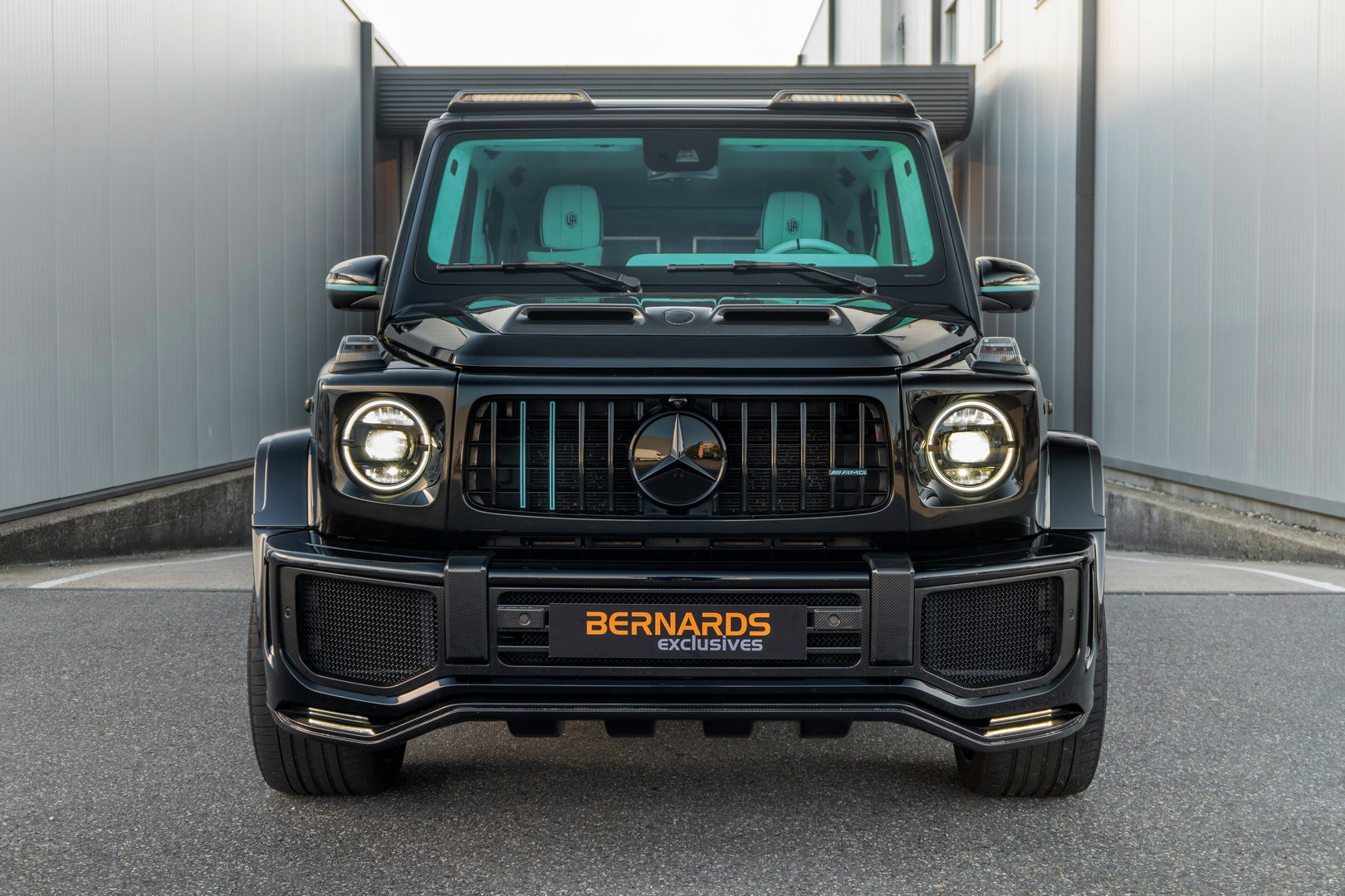 Mercedes-Benz G63 AMG URBAN