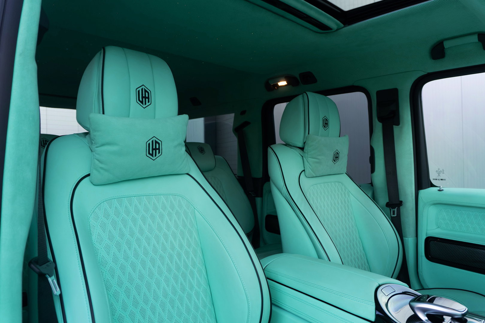 Mercedes-Benz G63 AMG URBAN