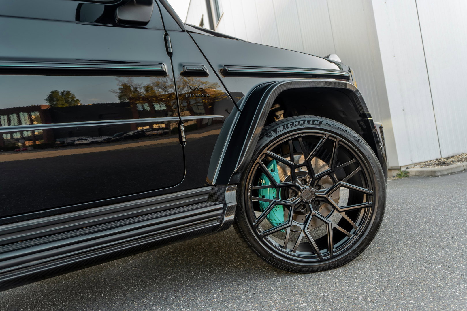 Mercedes-Benz G63 AMG URBAN