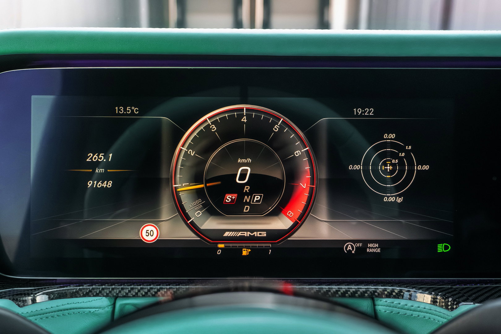 Mercedes-Benz G63 AMG URBAN