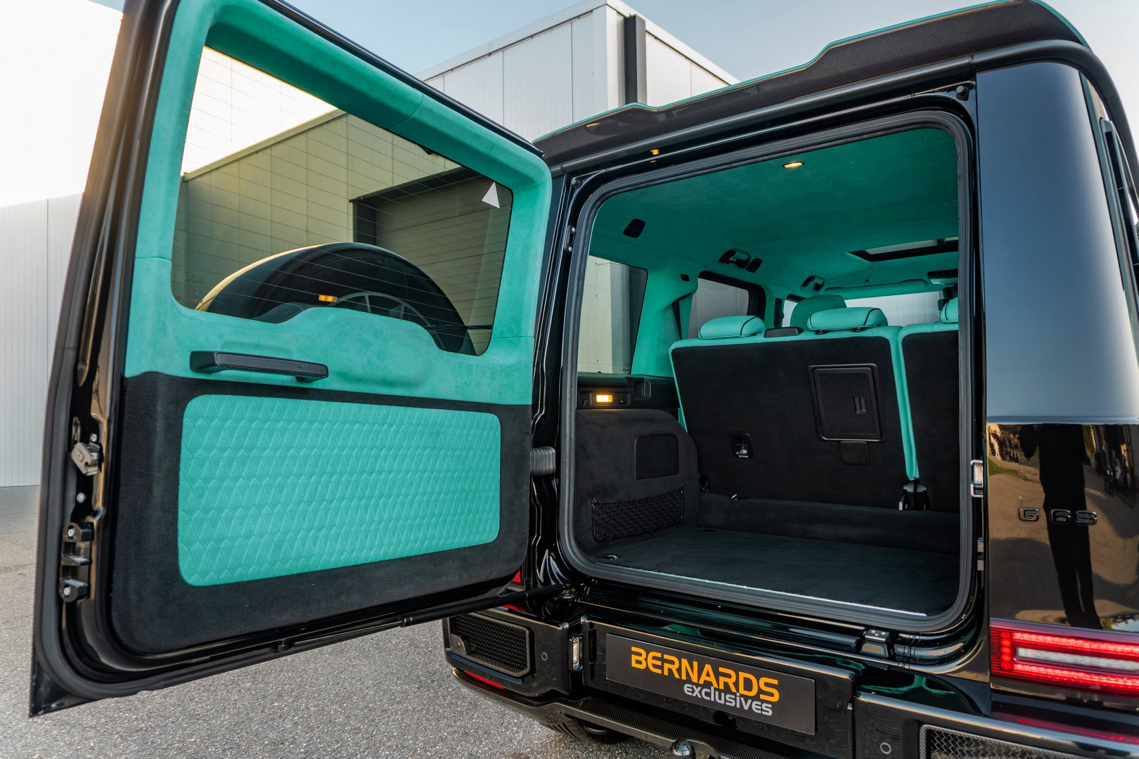 Mercedes-Benz G63 AMG URBAN