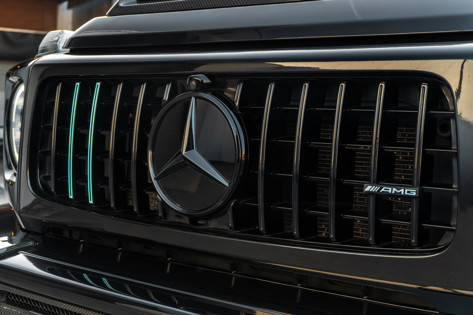 Mercedes-Benz G63 AMG URBAN