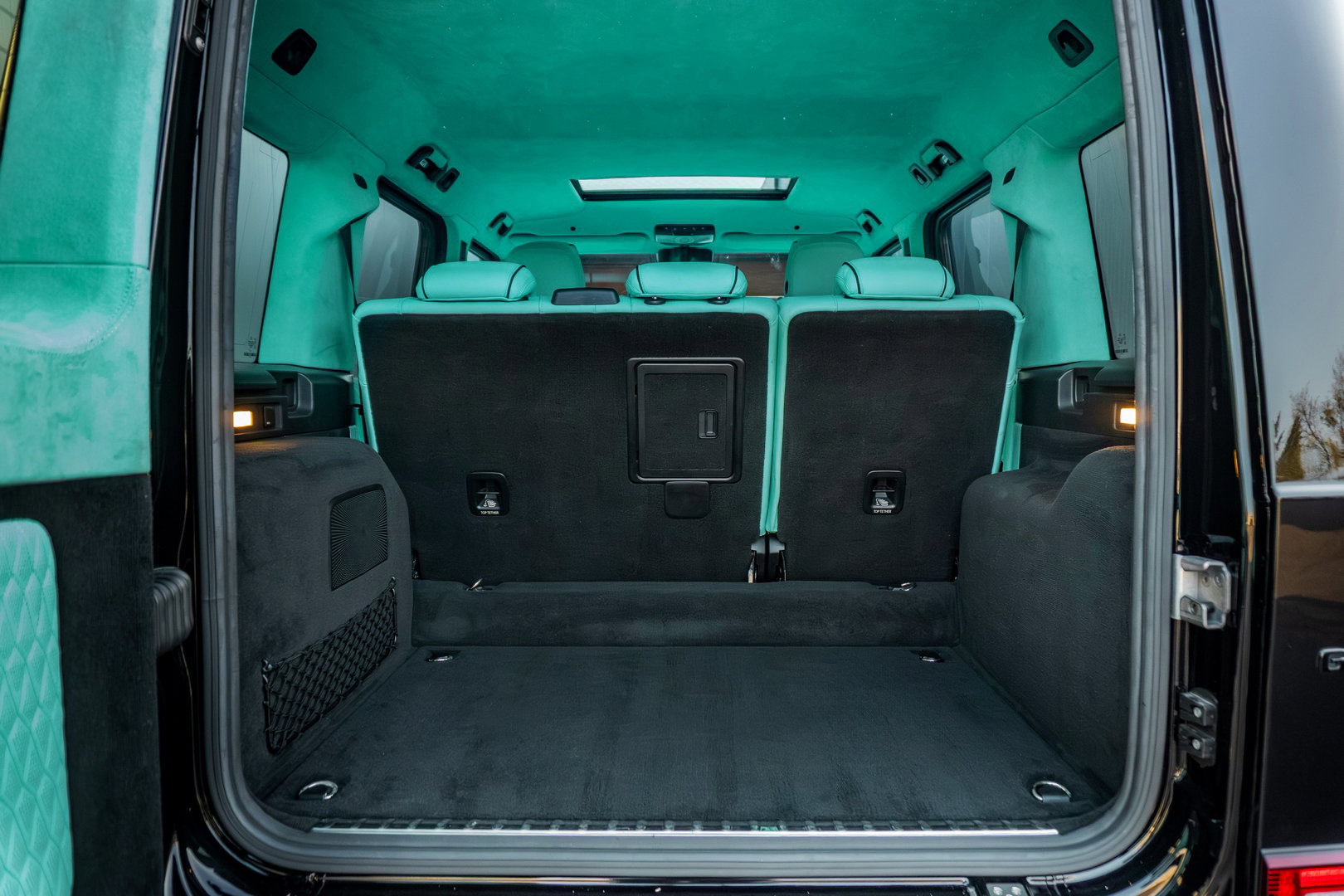 Mercedes-Benz G63 AMG URBAN