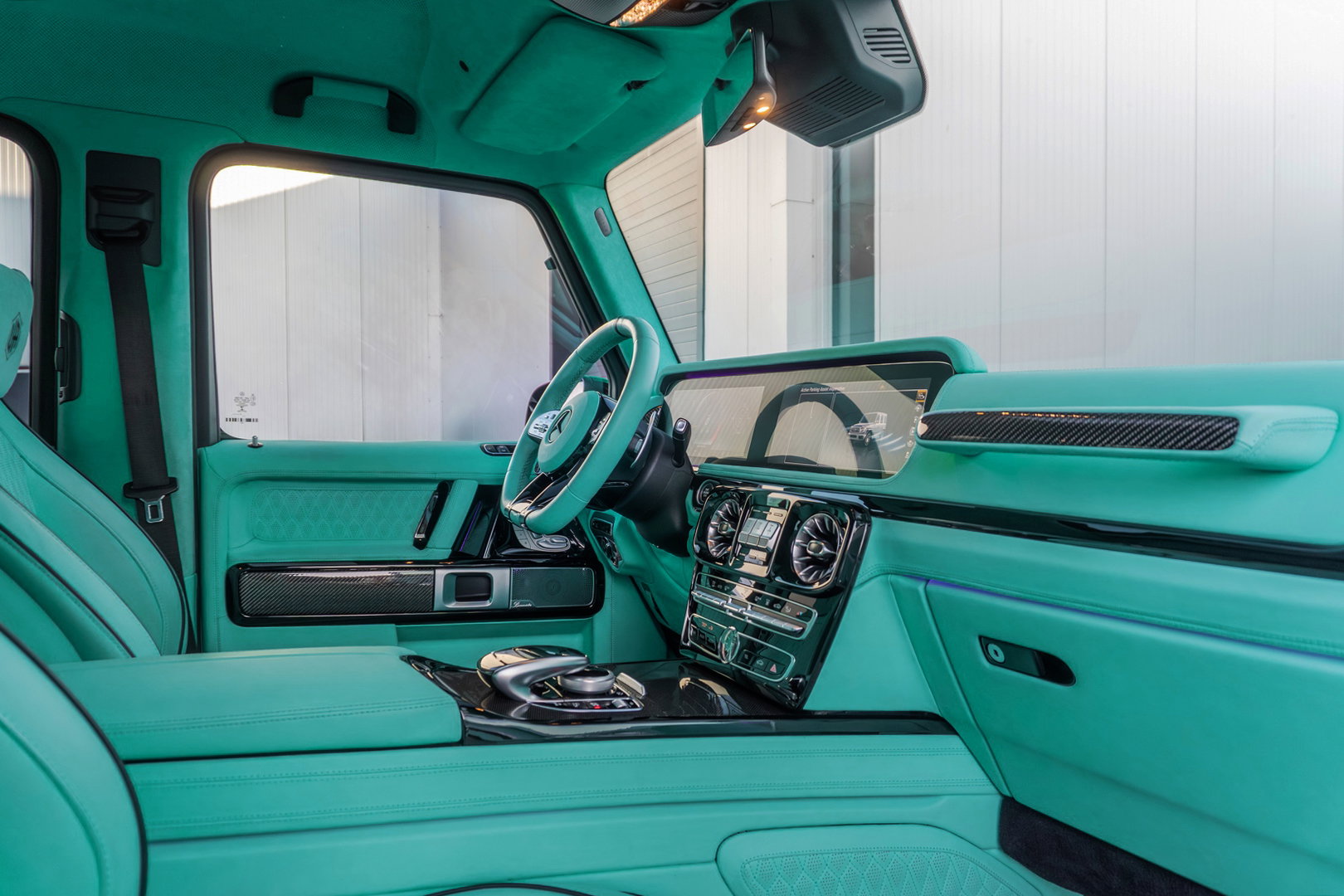Mercedes-Benz G63 AMG URBAN