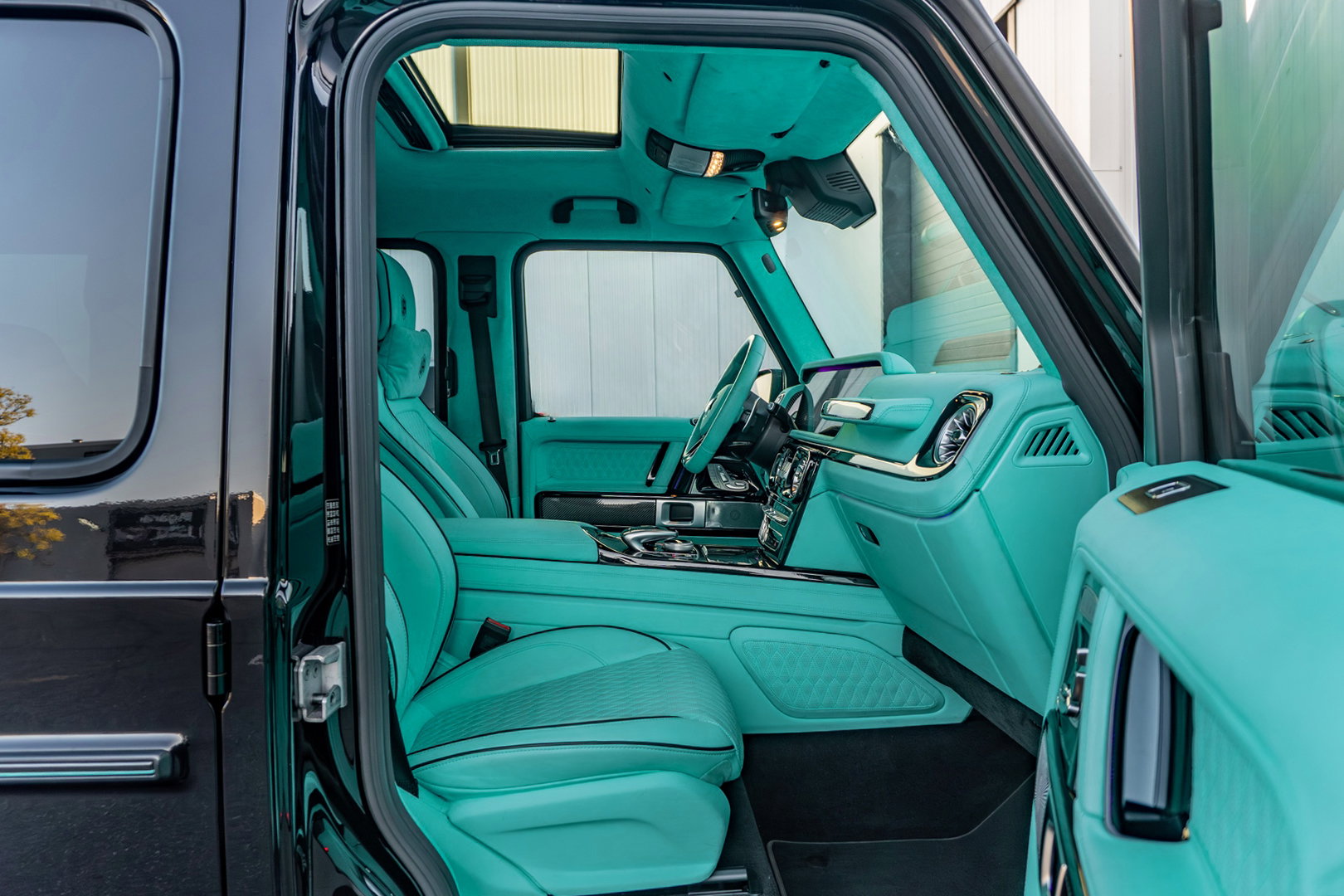 Mercedes-Benz G63 AMG URBAN