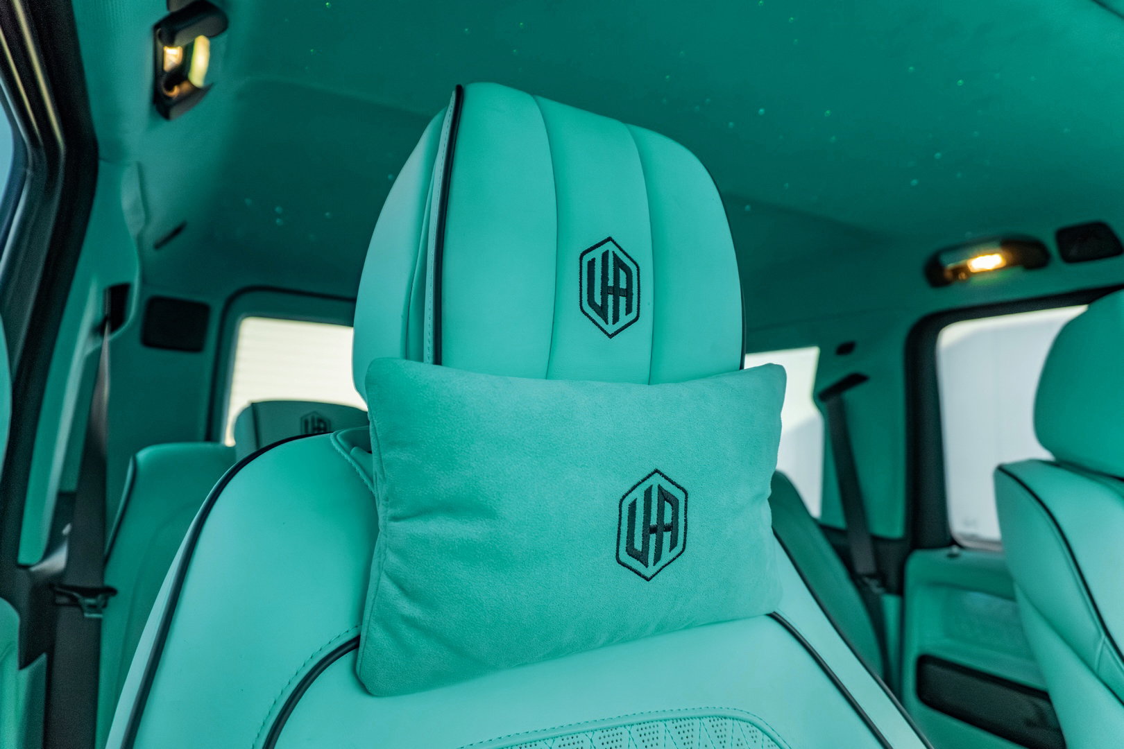 Mercedes-Benz G63 AMG URBAN