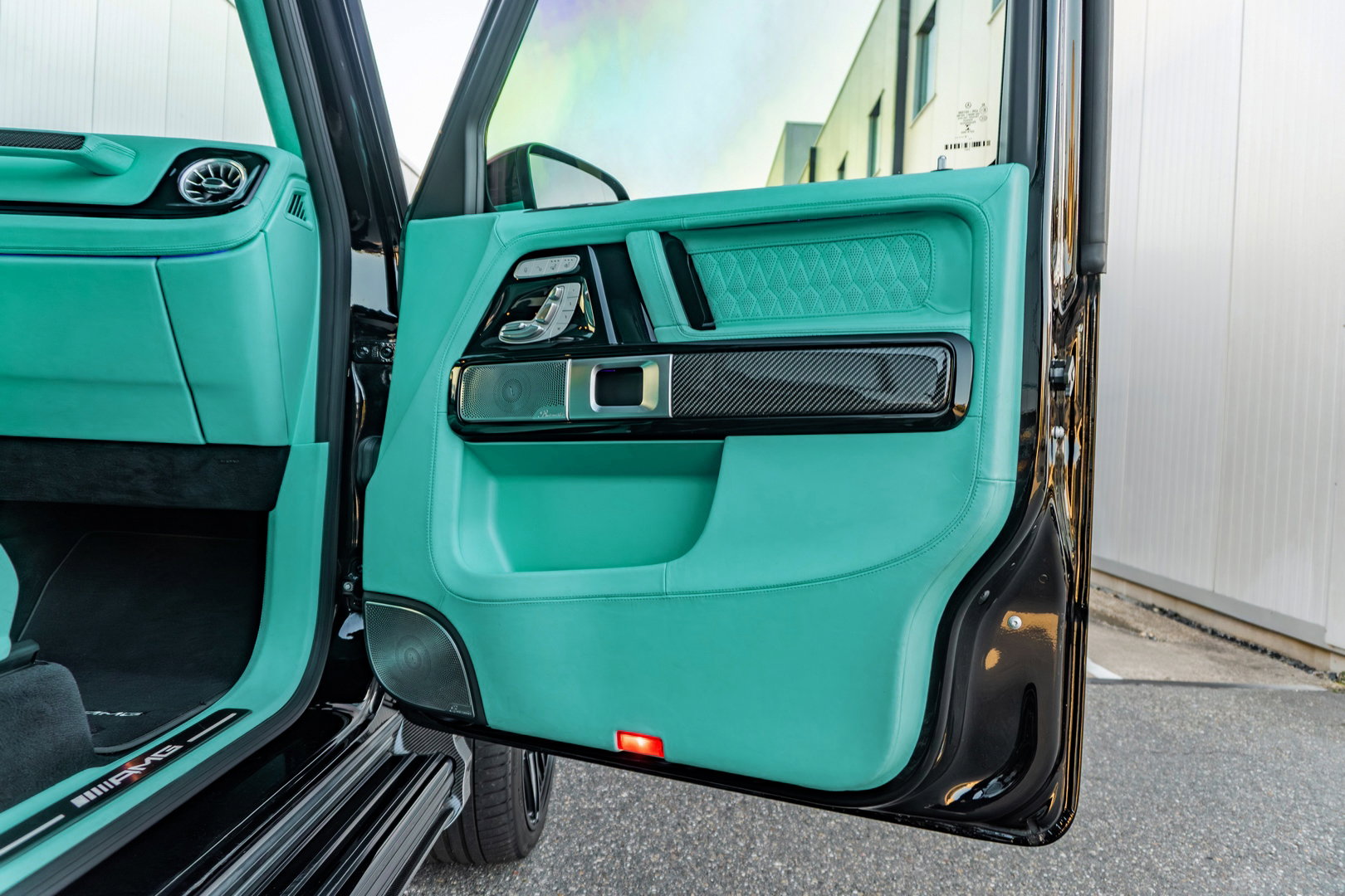 Mercedes-Benz G63 AMG URBAN