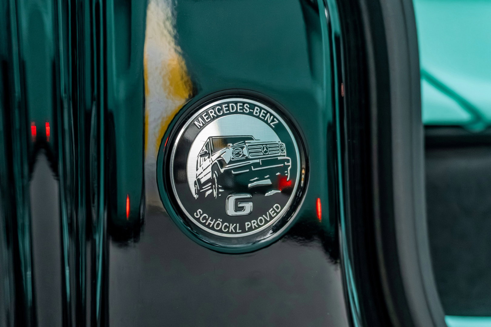 Mercedes-Benz G63 AMG URBAN