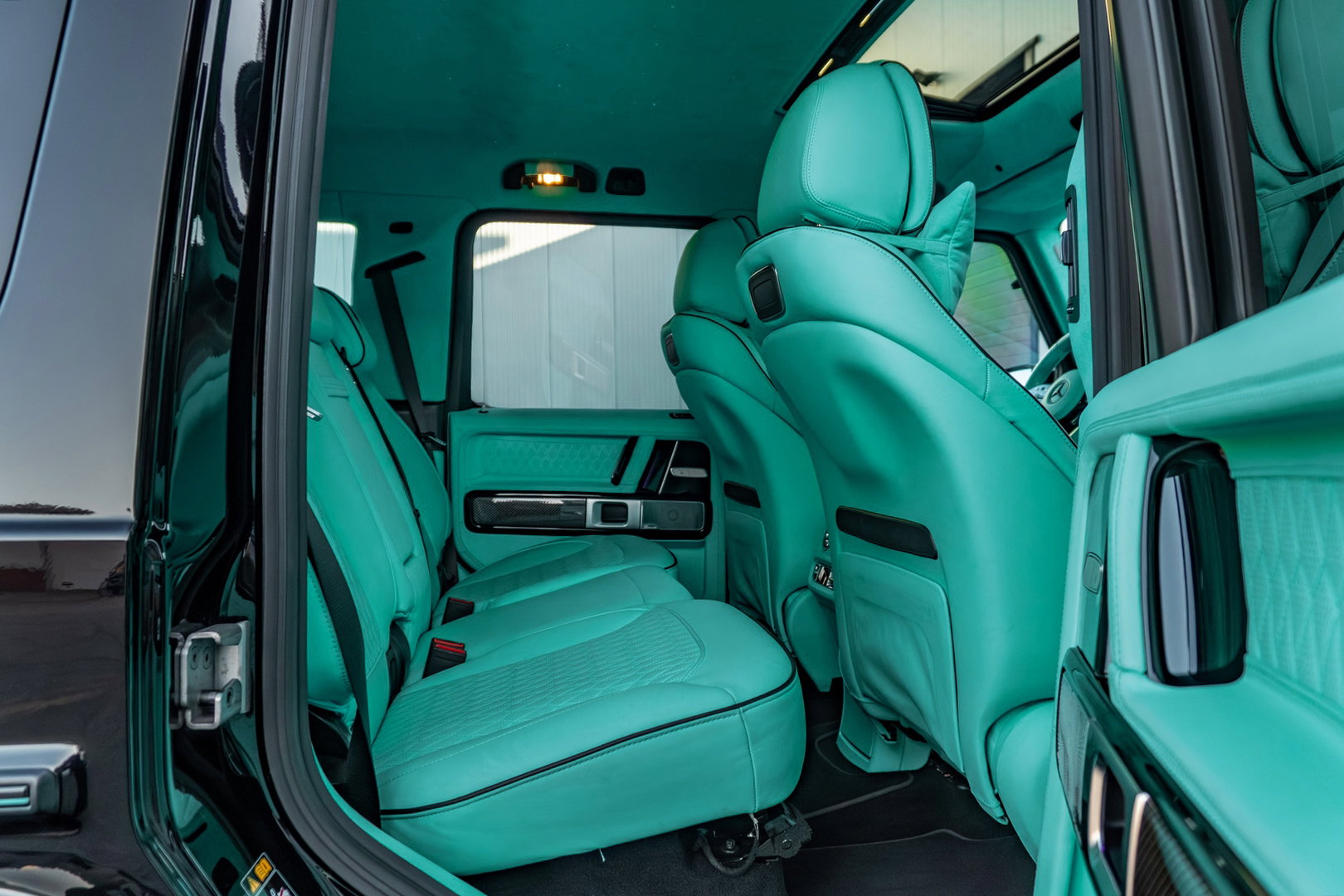 Mercedes-Benz G63 AMG URBAN