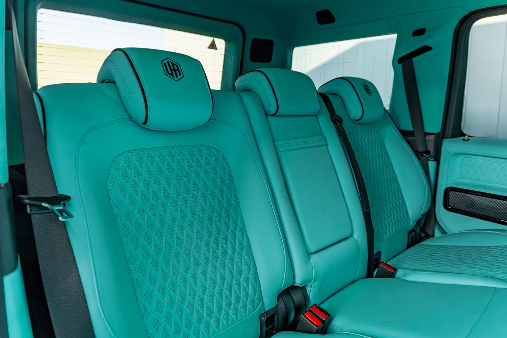 Mercedes-Benz G63 AMG URBAN
