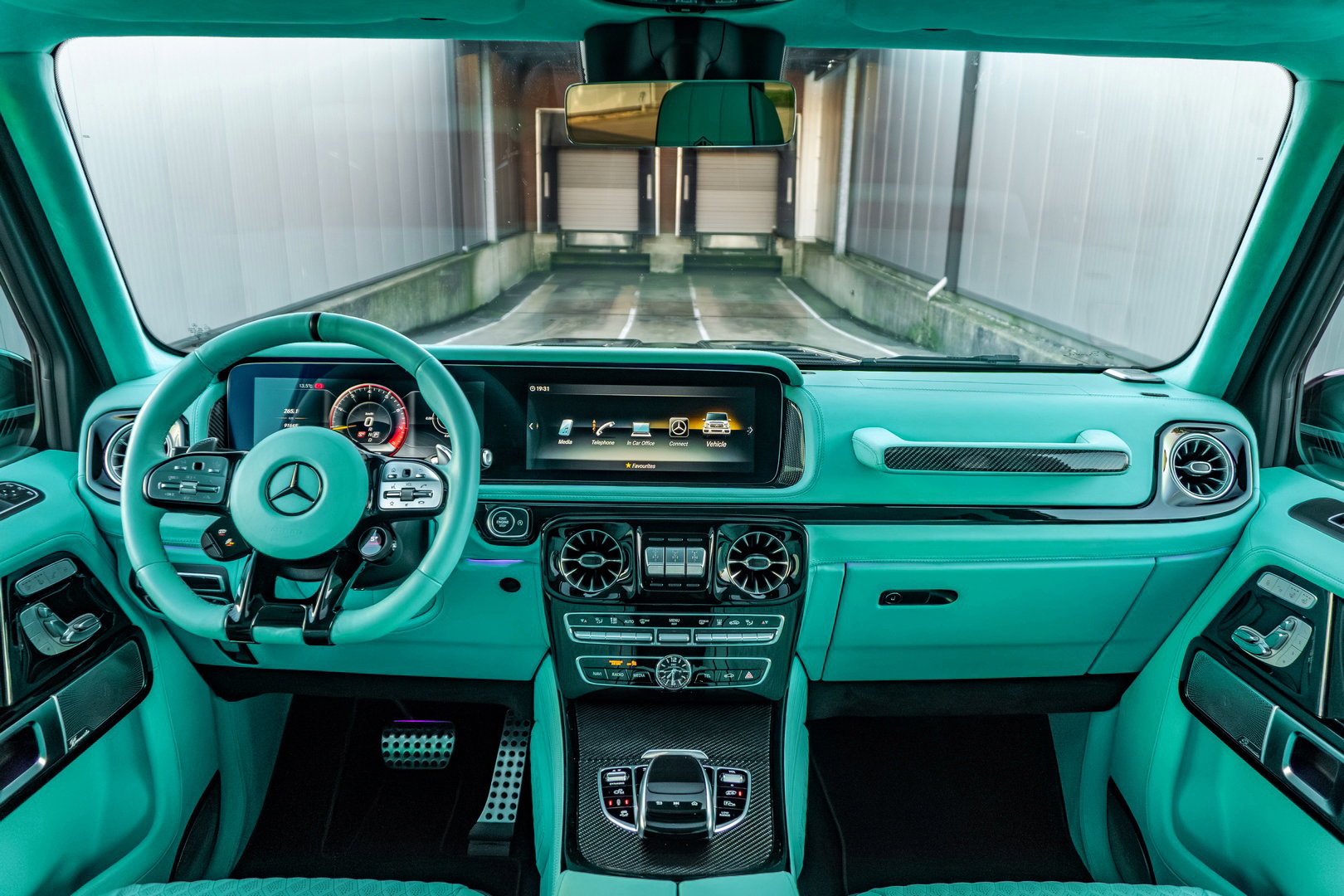 Mercedes-Benz G63 AMG URBAN