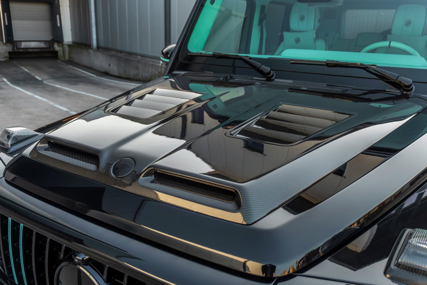 Mercedes-Benz G63 AMG URBAN