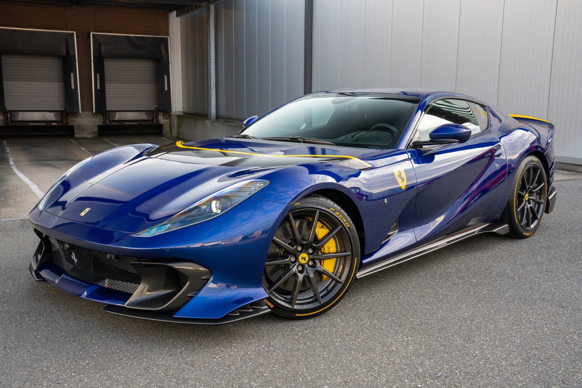 Ferrari 812 Competizione