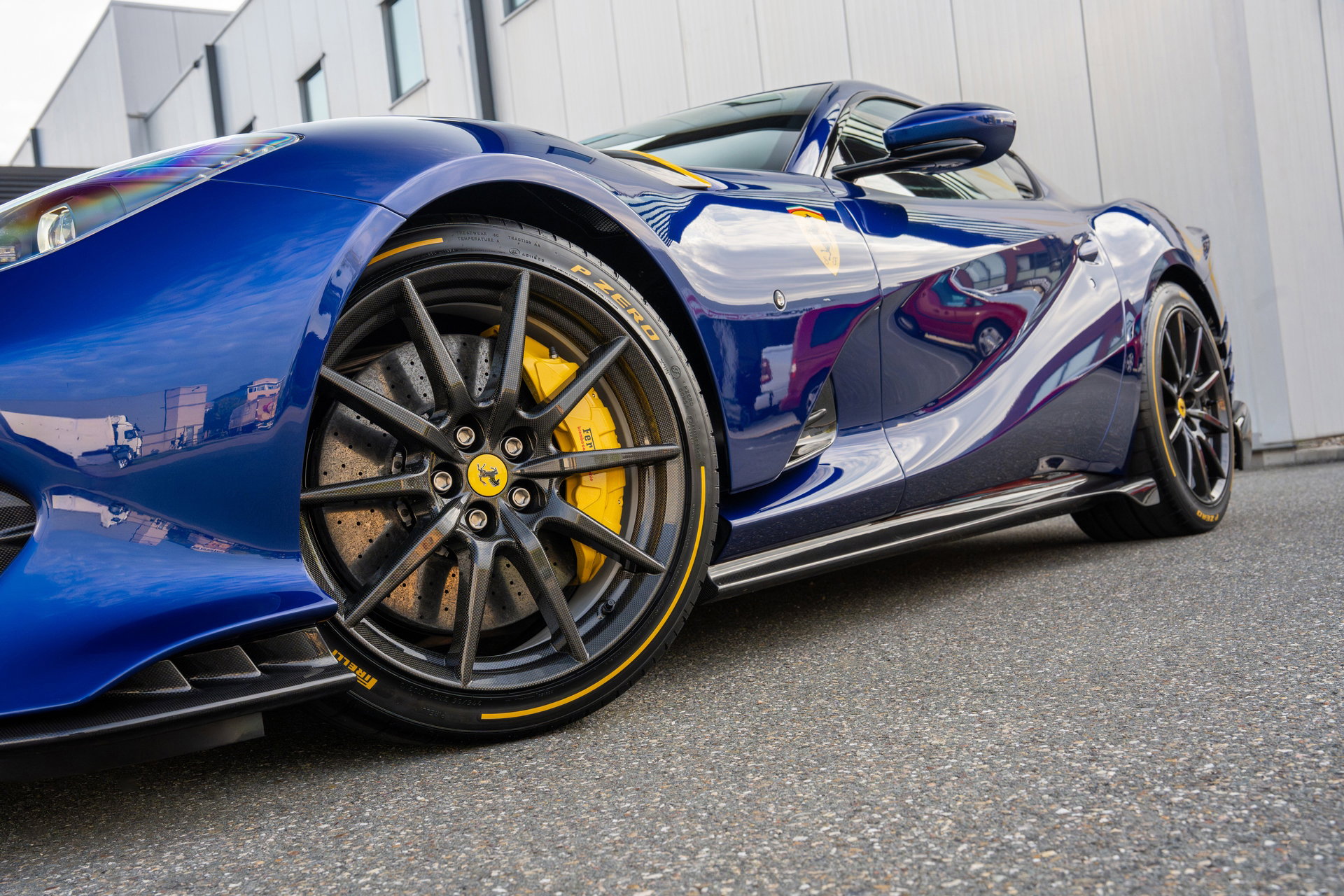 Ferrari 812 Competizione