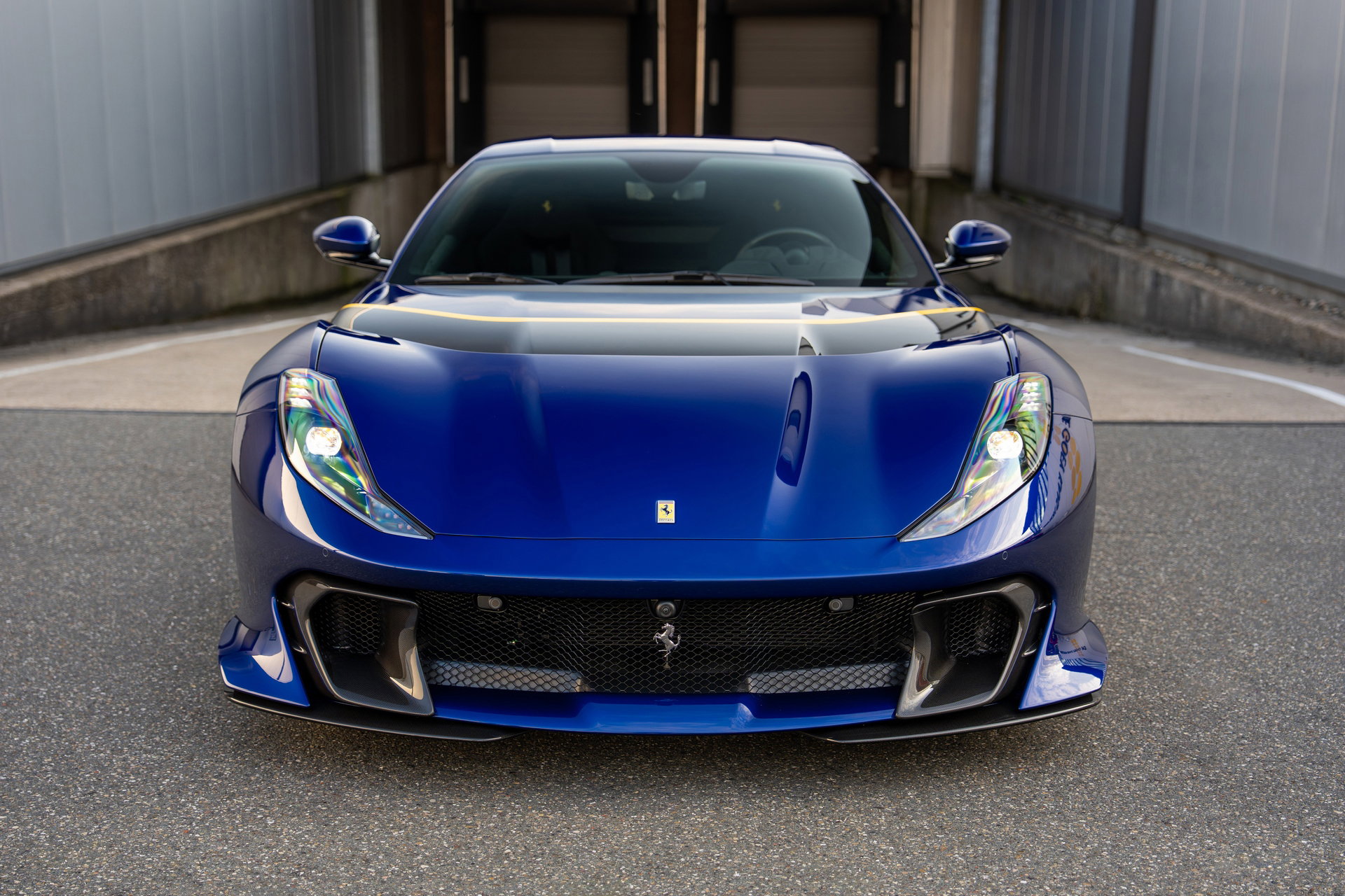 Ferrari 812 Competizione