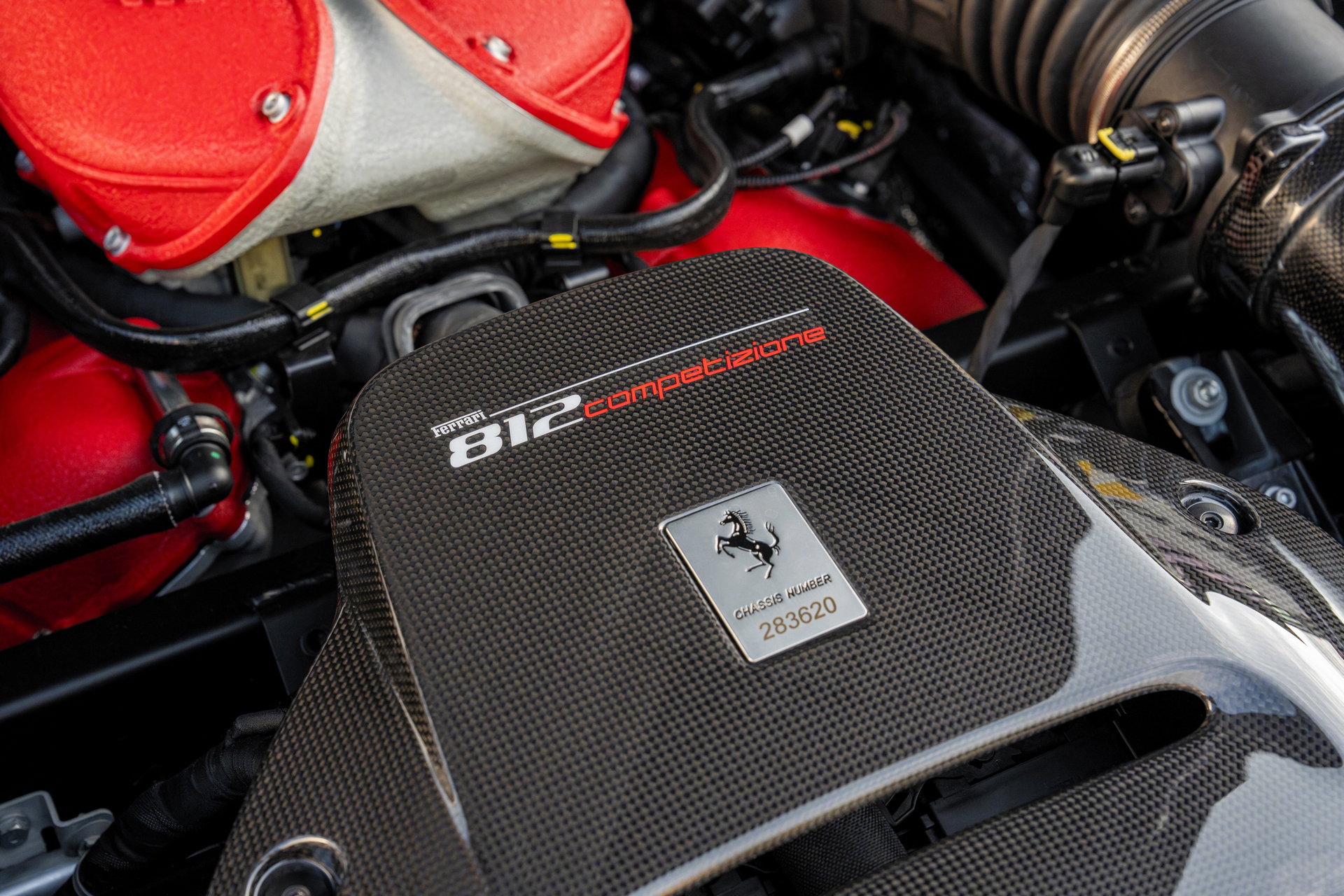 Ferrari 812 Competizione