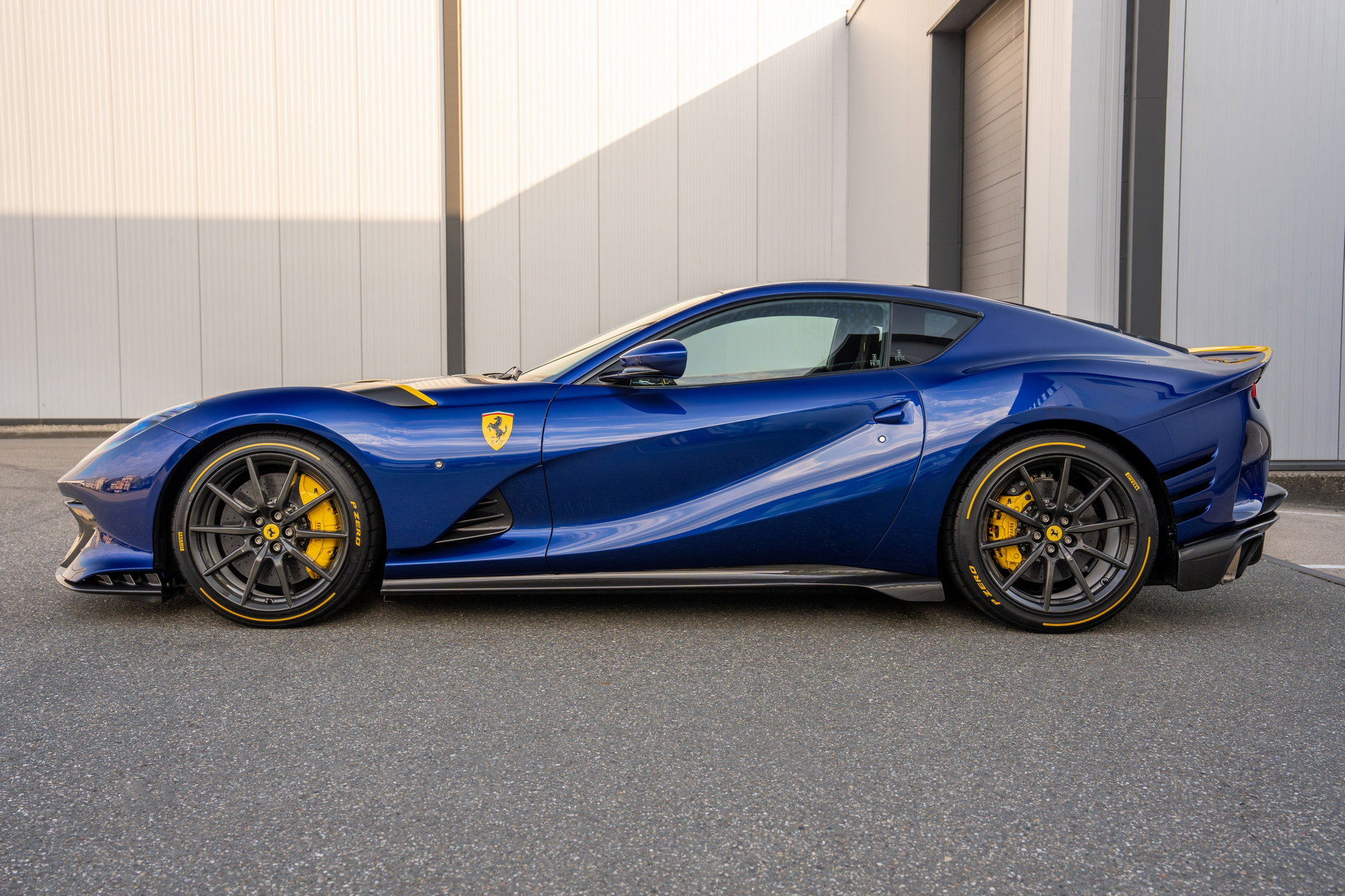 Ferrari 812 Competizione