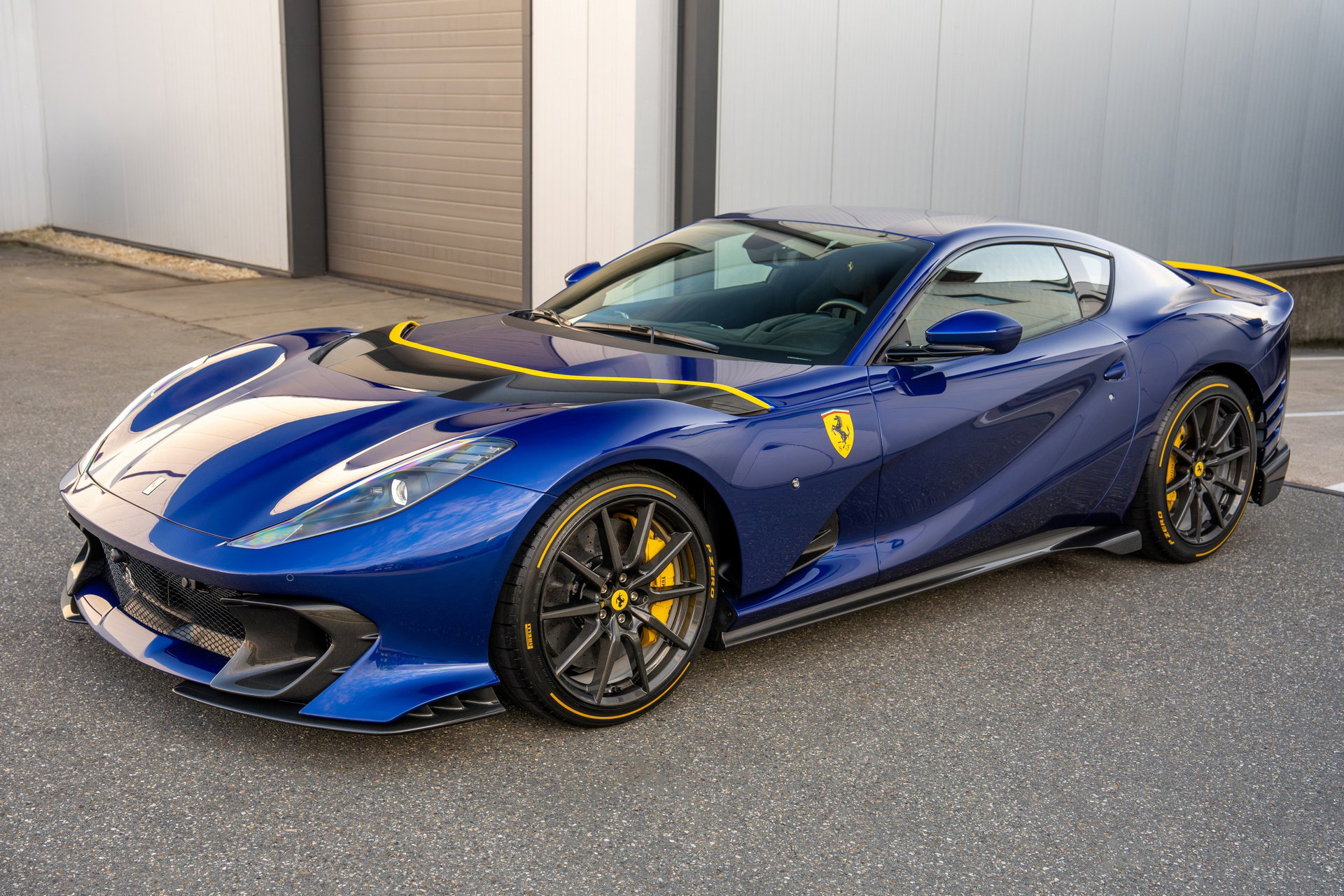 Ferrari 812 Competizione