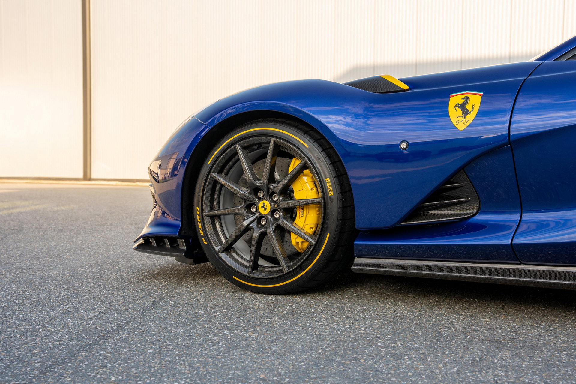 Ferrari 812 Competizione