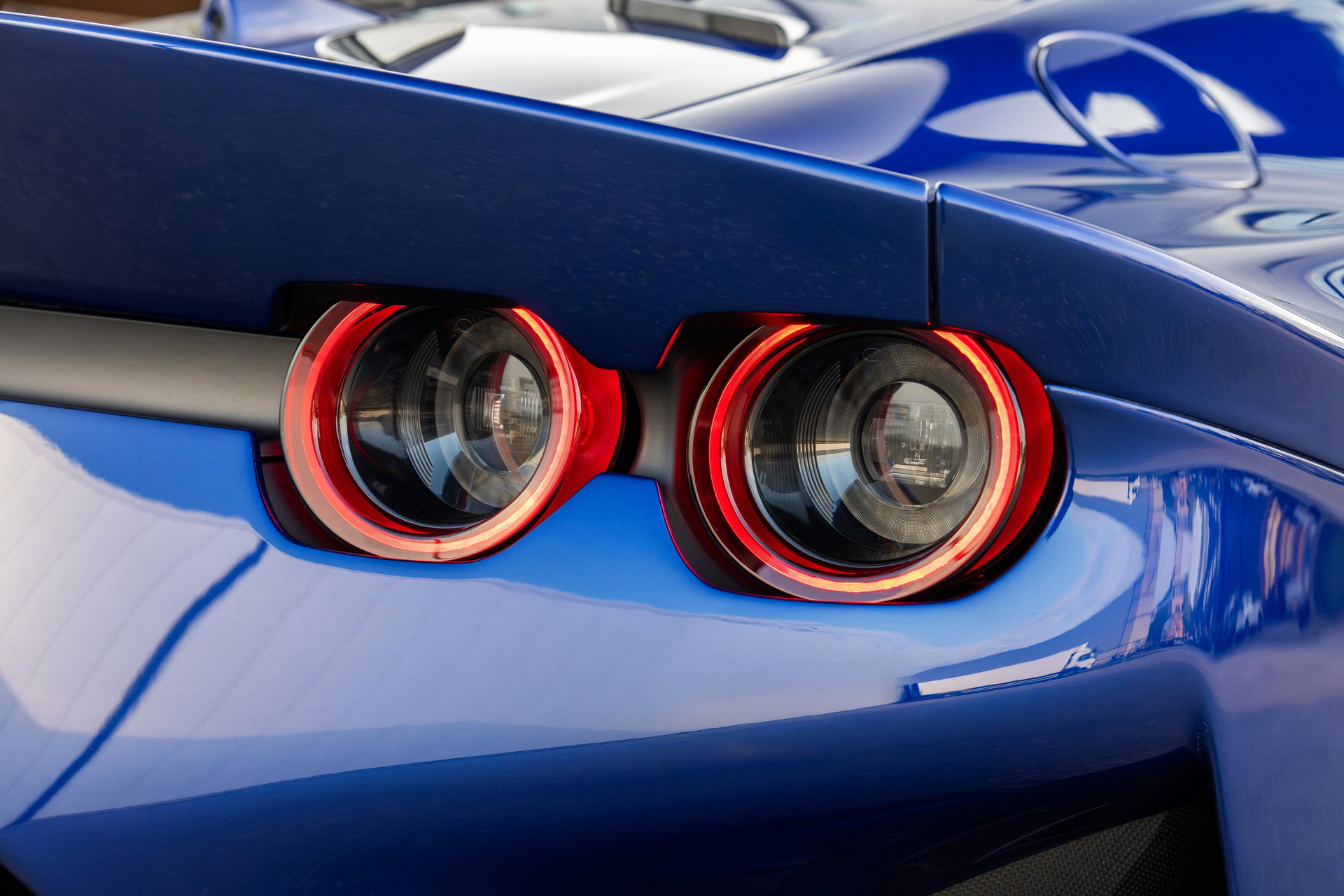 Ferrari 812 Competizione