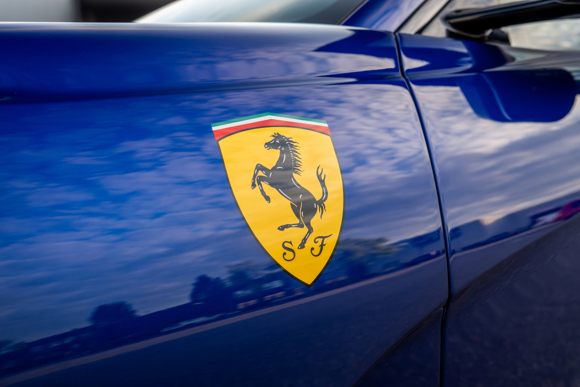 Ferrari 812 Competizione