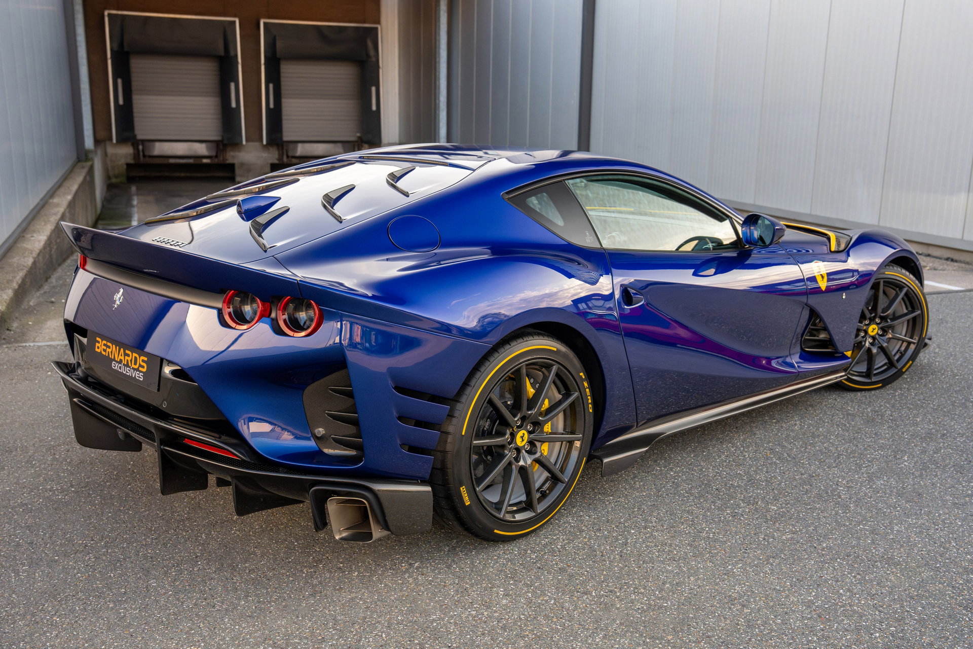 Ferrari 812 Competizione