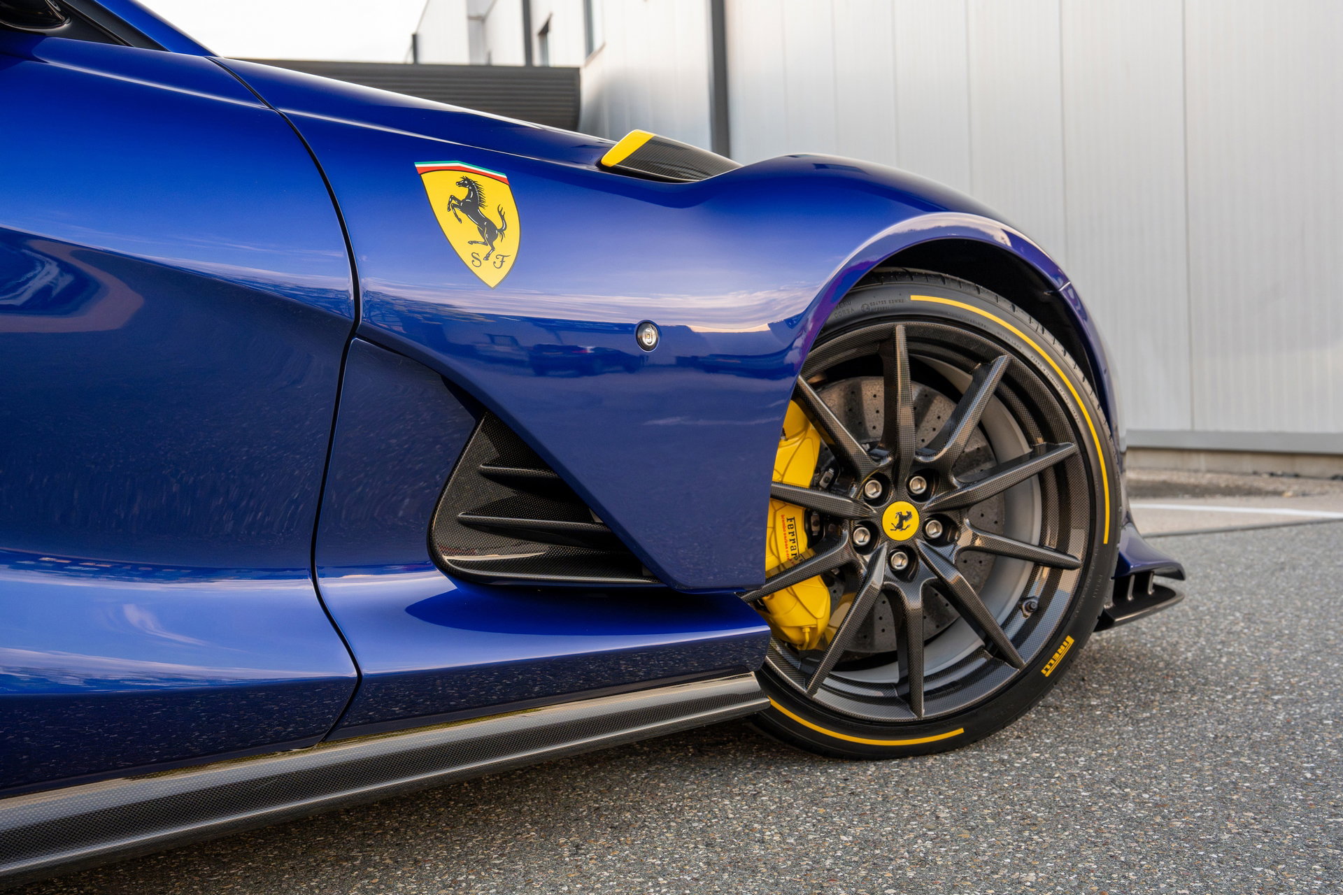 Ferrari 812 Competizione