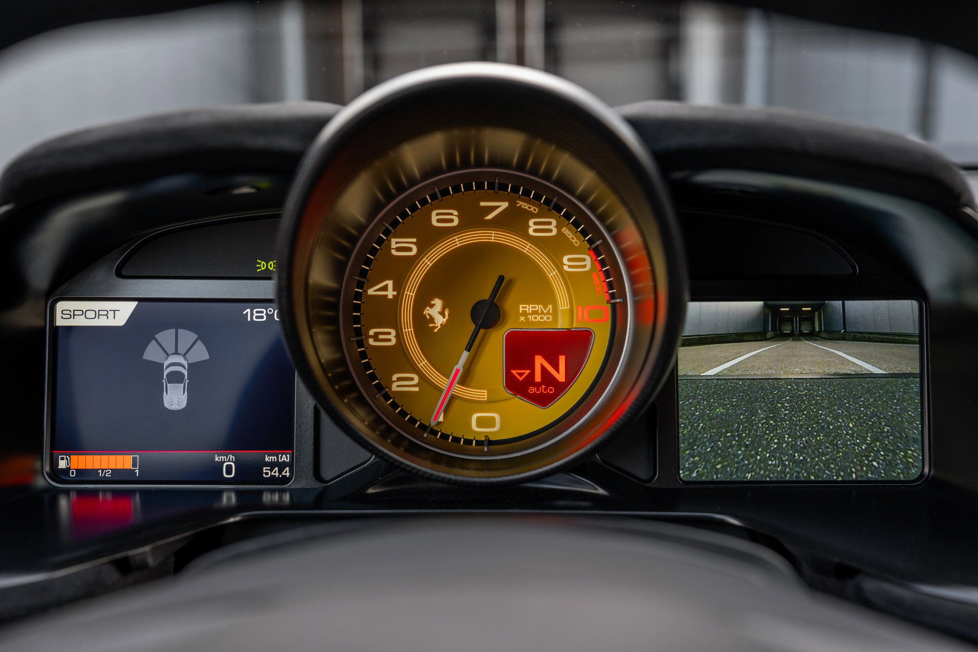 Ferrari 812 Competizione