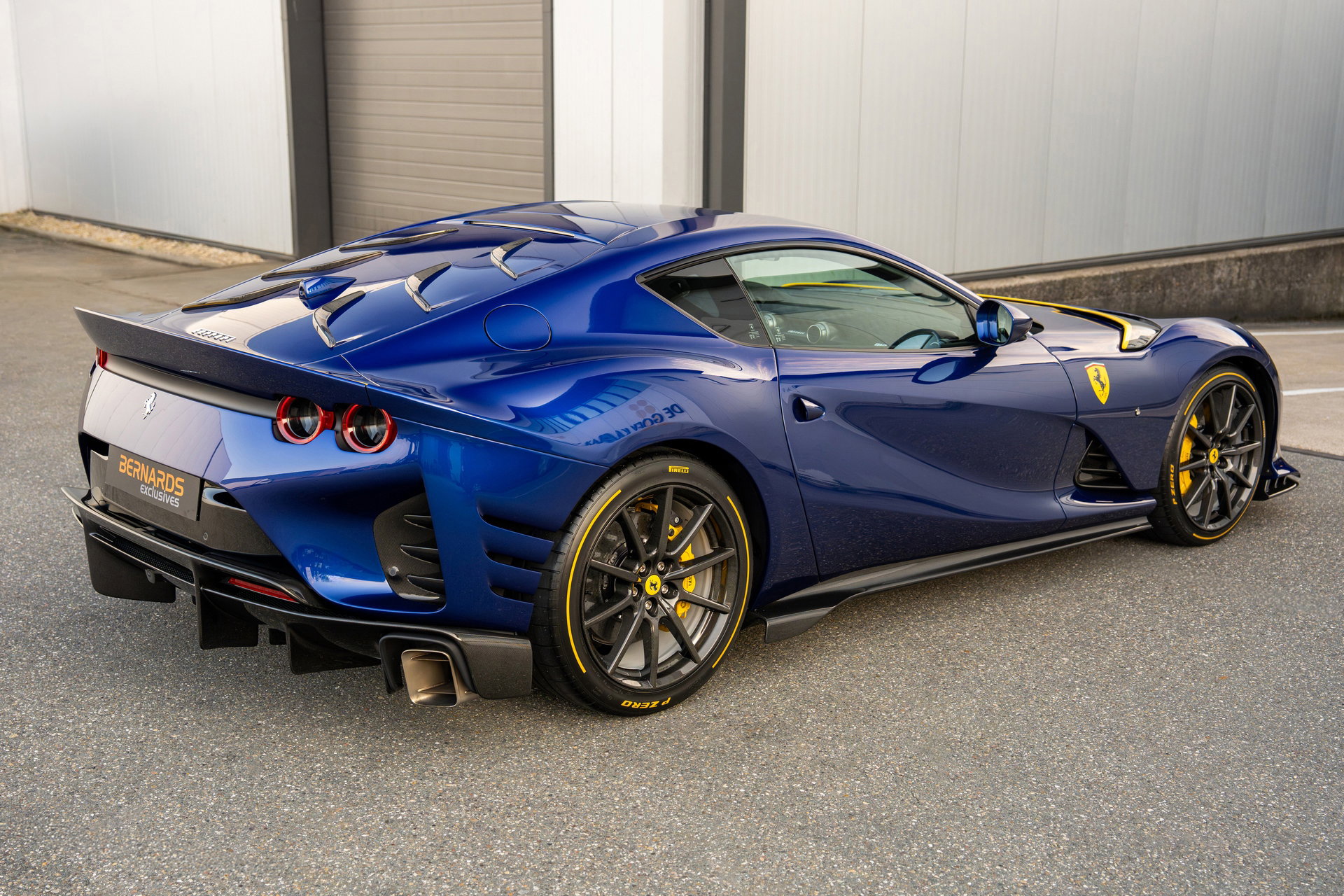 Ferrari 812 Competizione