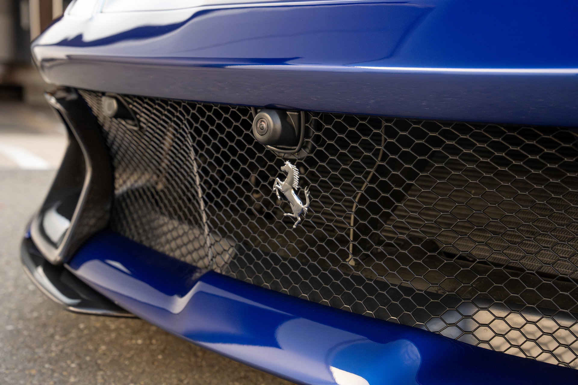 Ferrari 812 Competizione