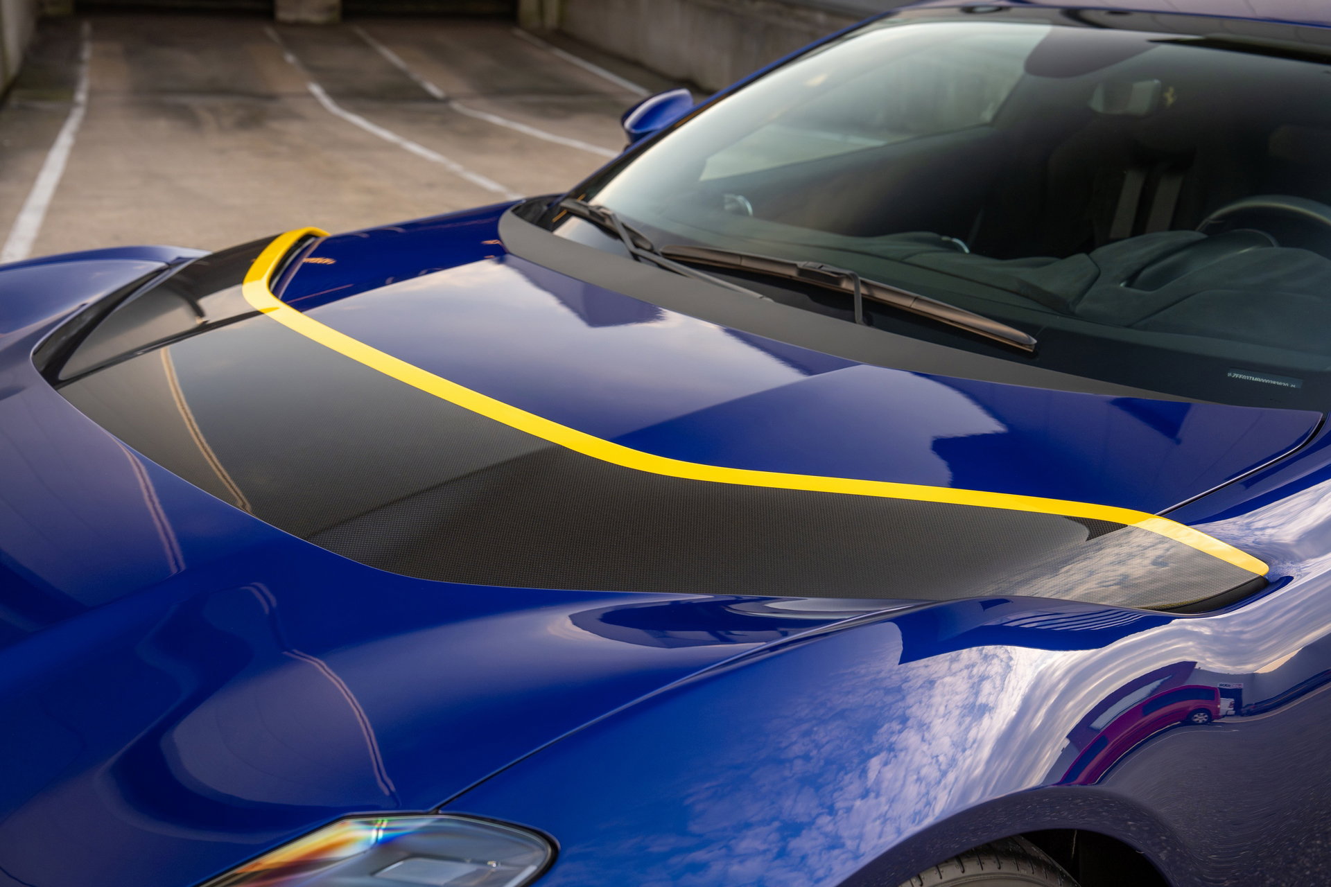 Ferrari 812 Competizione