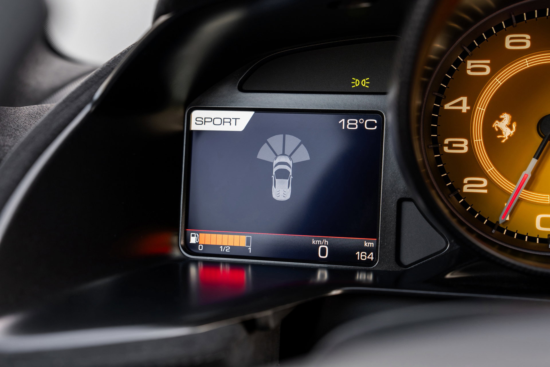 Ferrari 812 Competizione