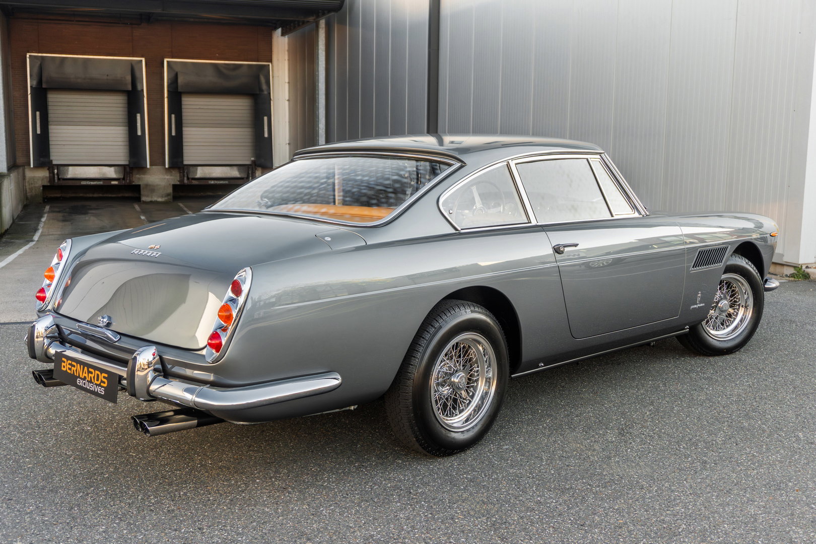 Ferrari 250 GT/E 2+2