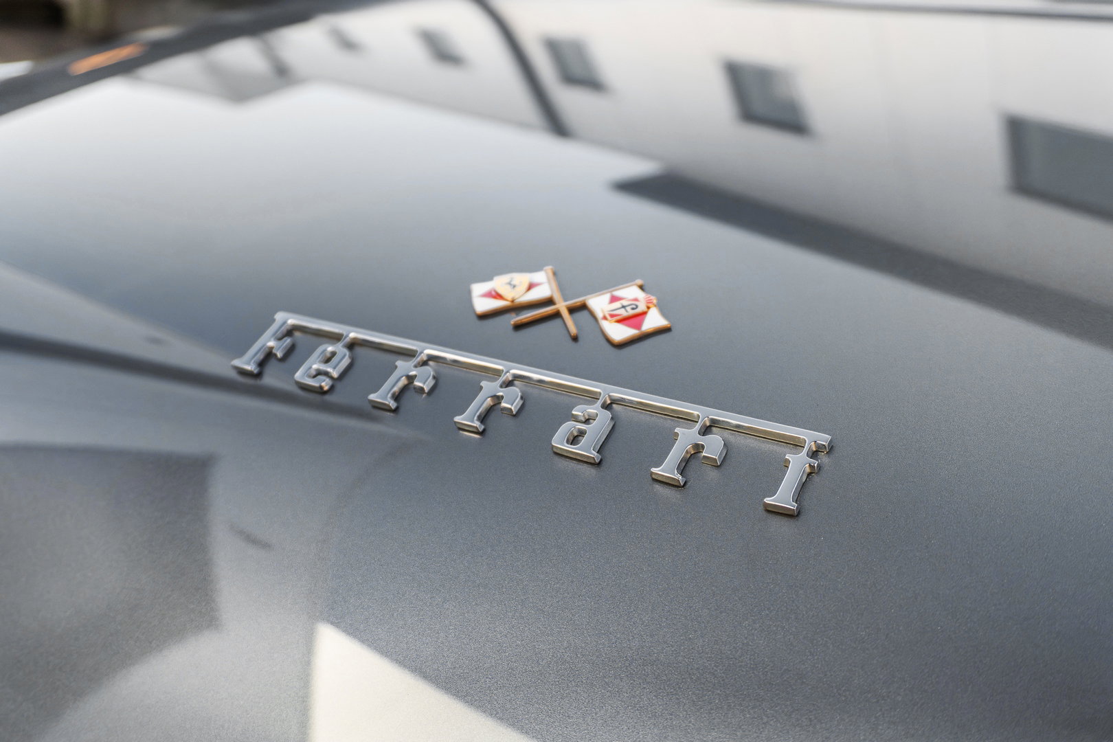 Ferrari 250 GT/E 2+2
