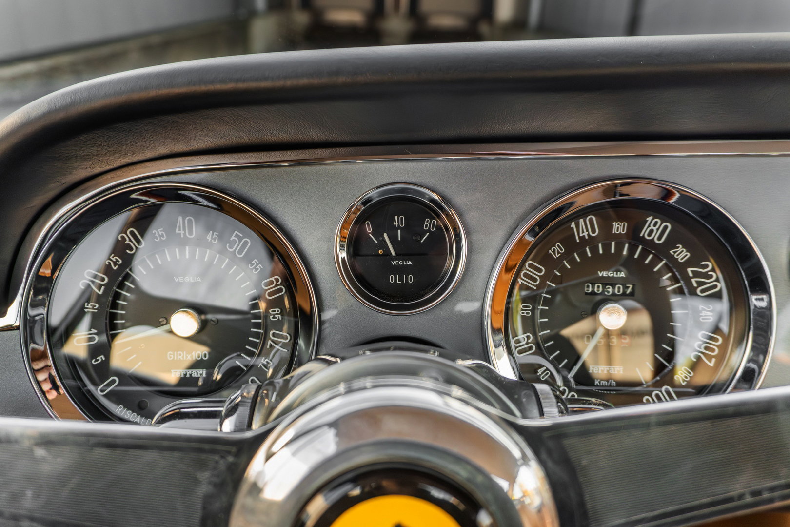 Ferrari 250 GT/E 2+2