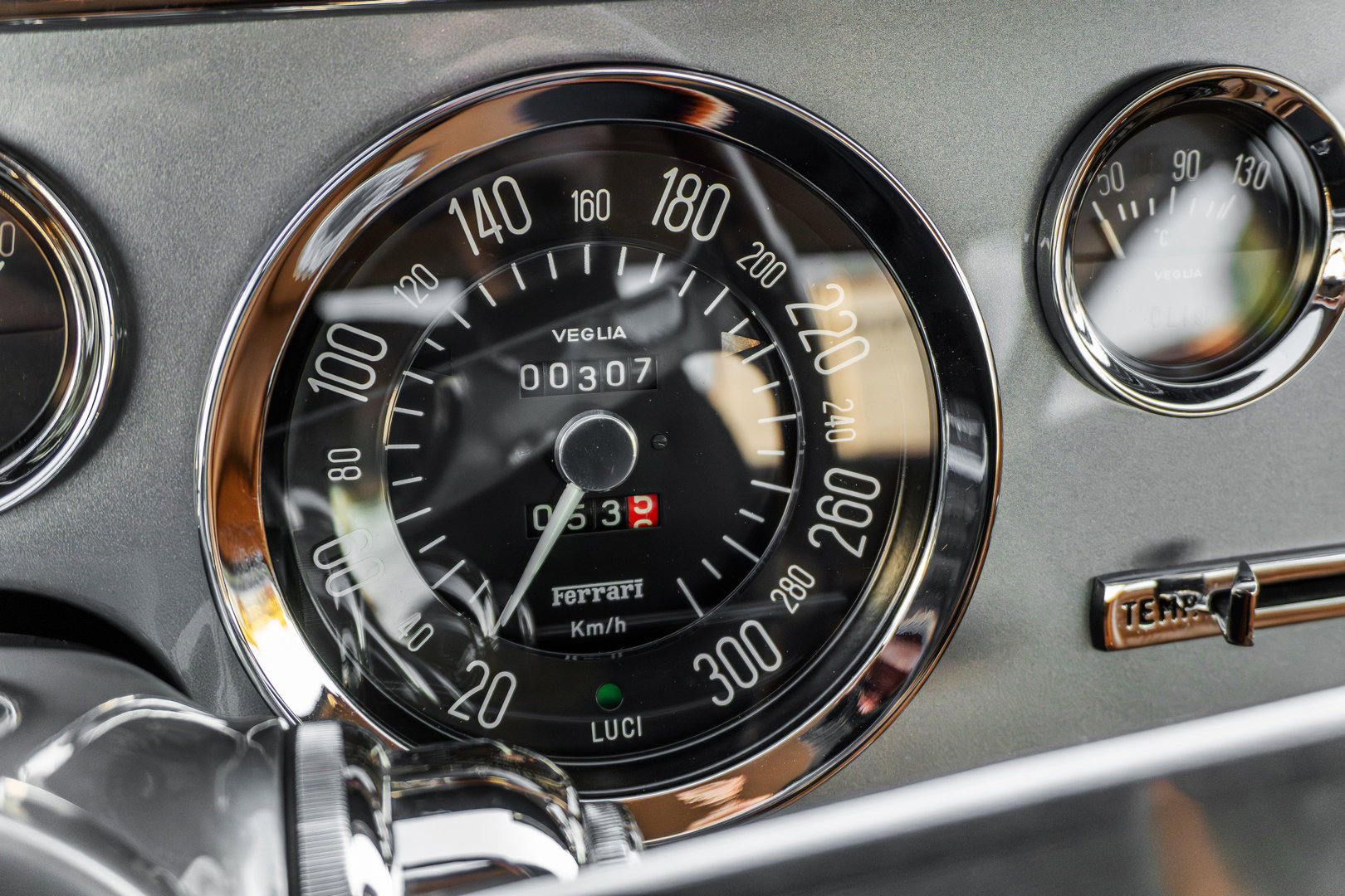 Ferrari 250 GT/E 2+2