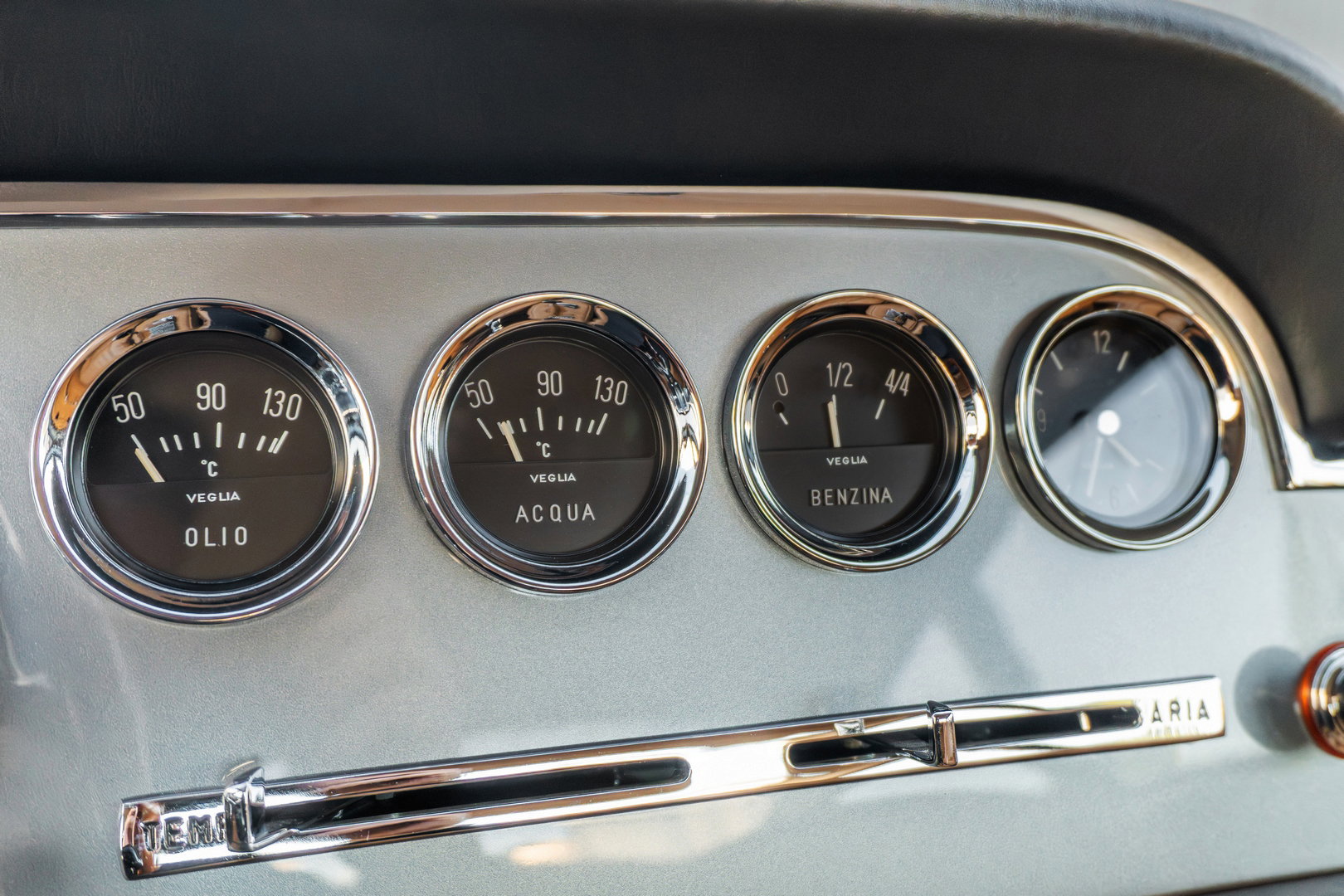 Ferrari 250 GT/E 2+2