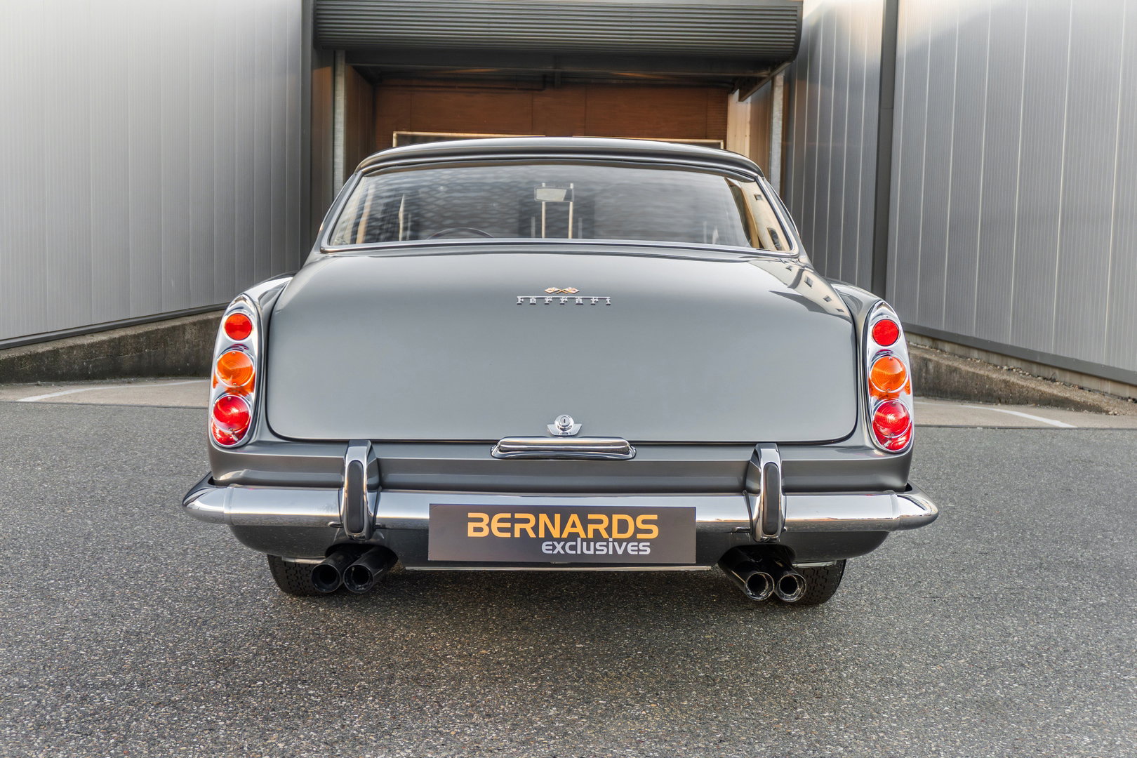 Ferrari 250 GT/E 2+2