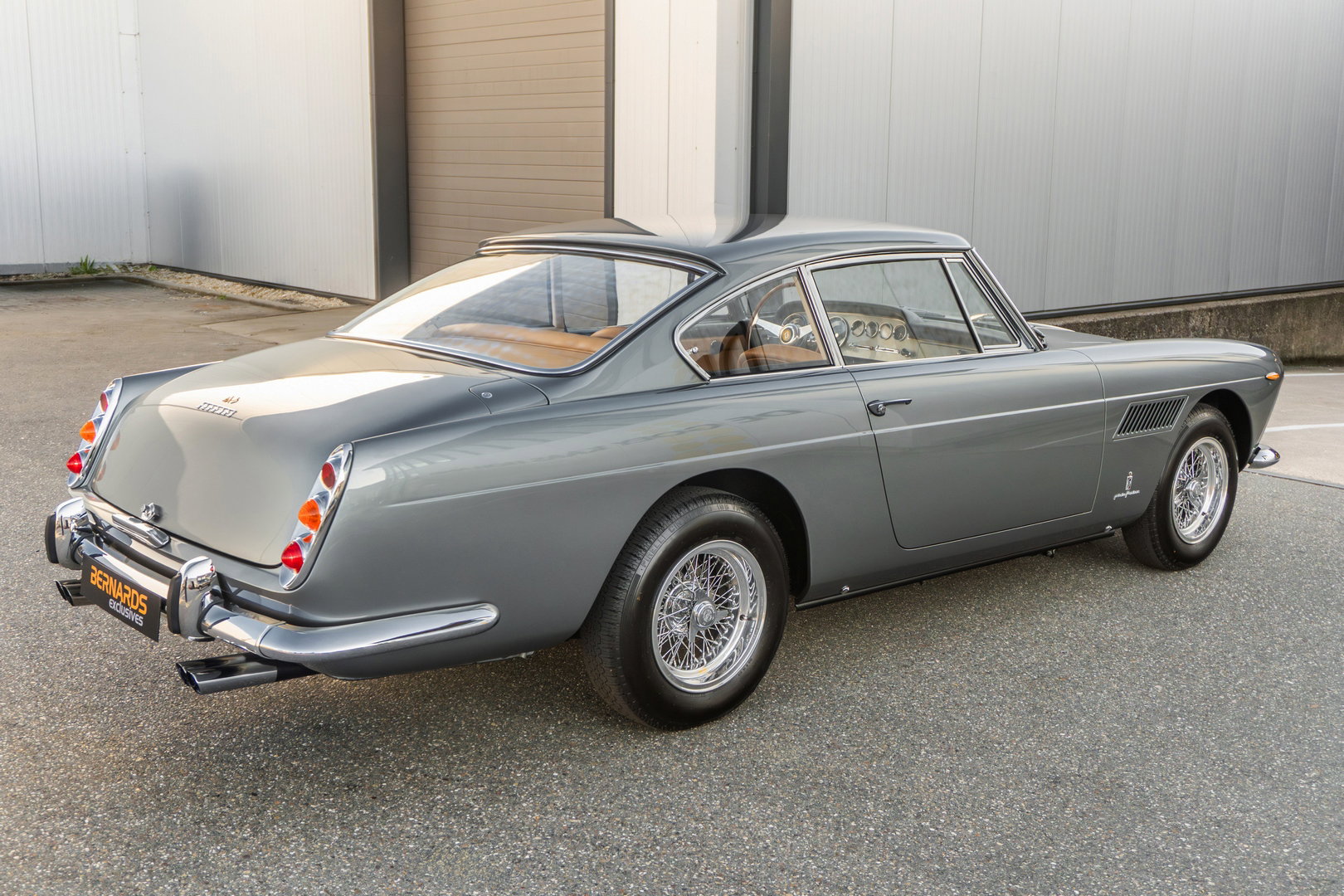 Ferrari 250 GT/E 2+2