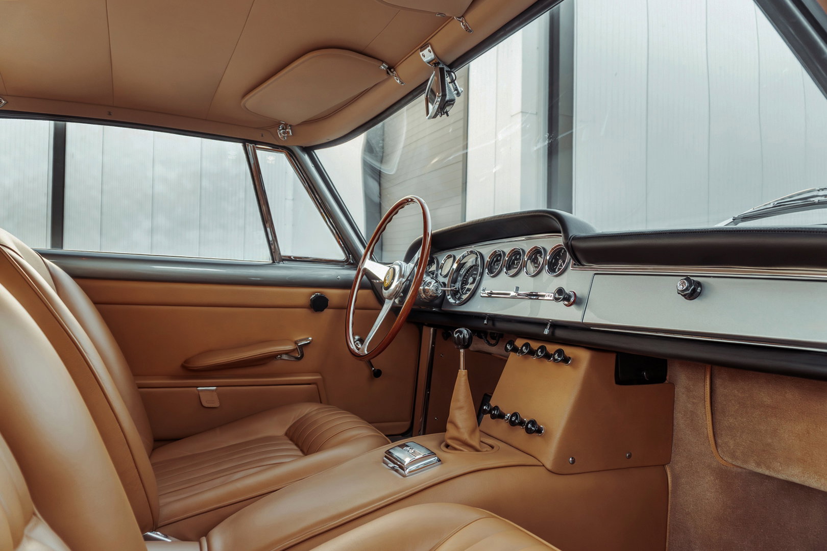 Ferrari 250 GT/E 2+2