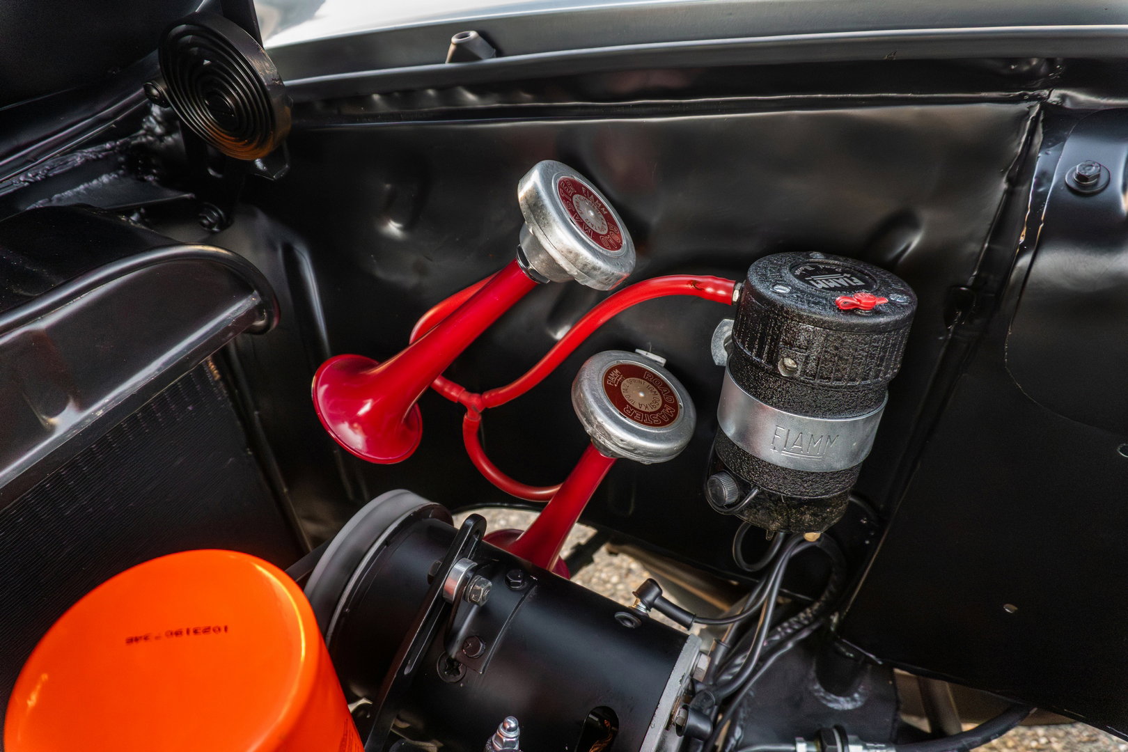 Ferrari 250 GT/E 2+2
