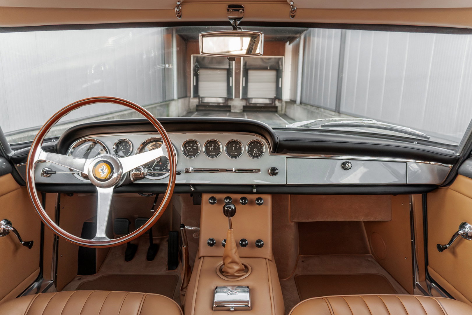 Ferrari 250 GT/E 2+2
