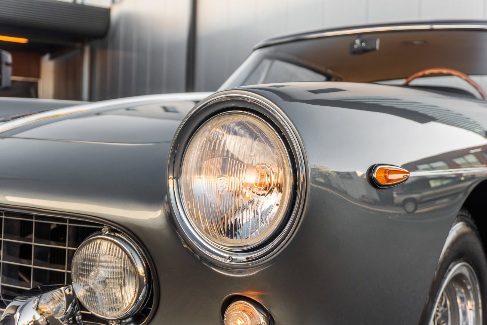 Ferrari 250 GT/E 2+2