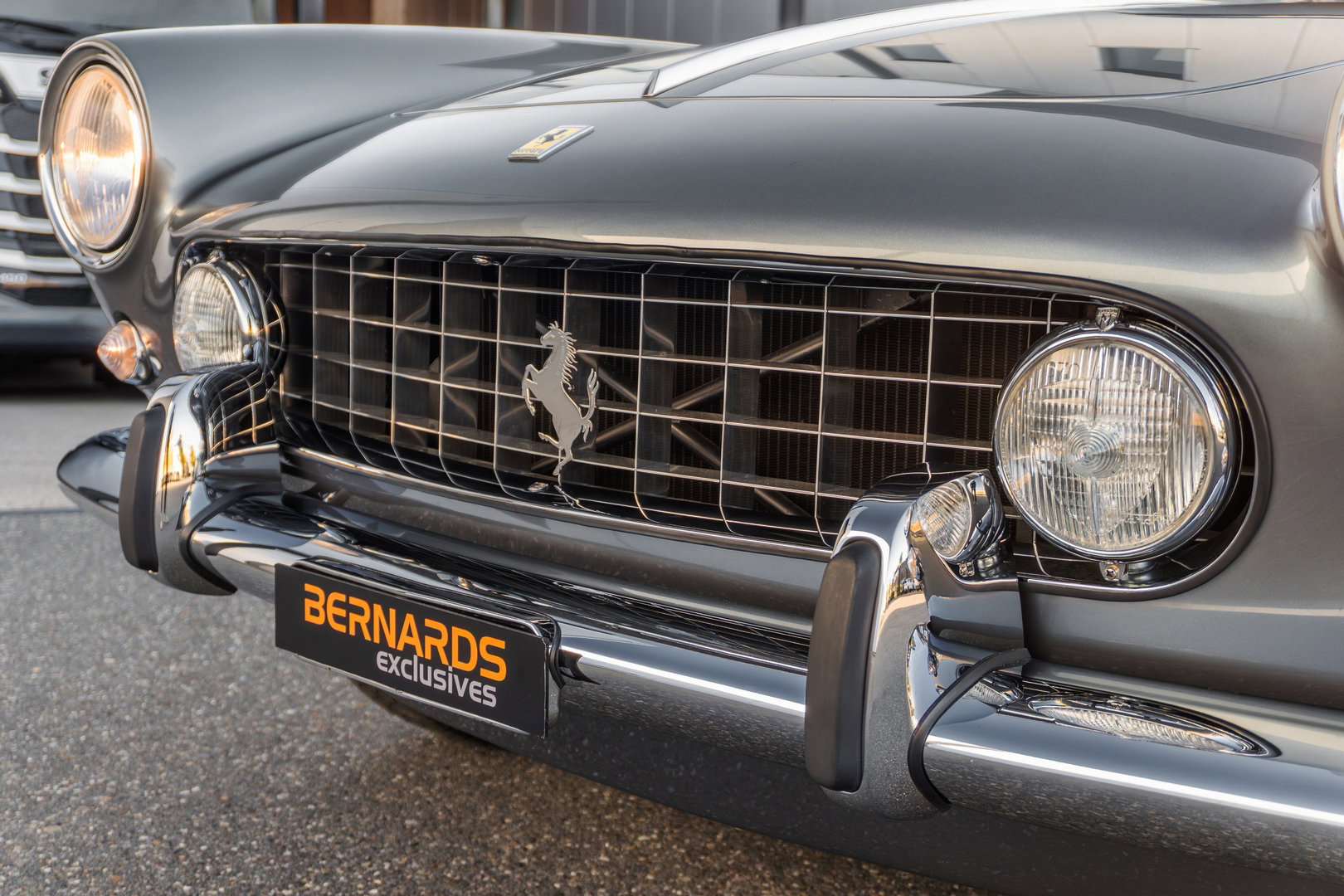 Ferrari 250 GT/E 2+2