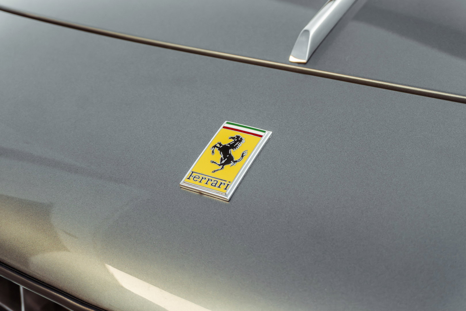 Ferrari 250 GT/E 2+2