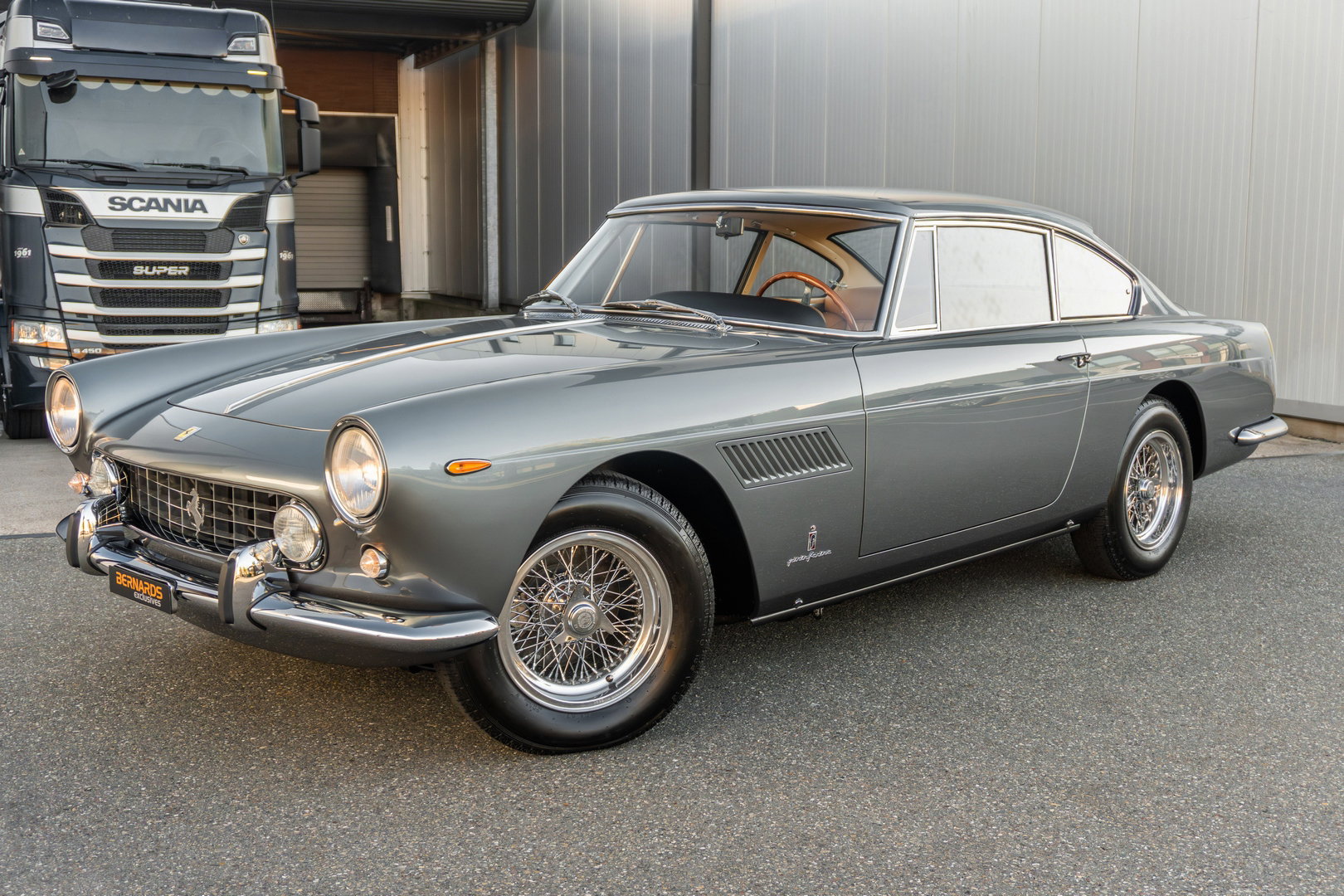 Ferrari 250 GT/E 2+2